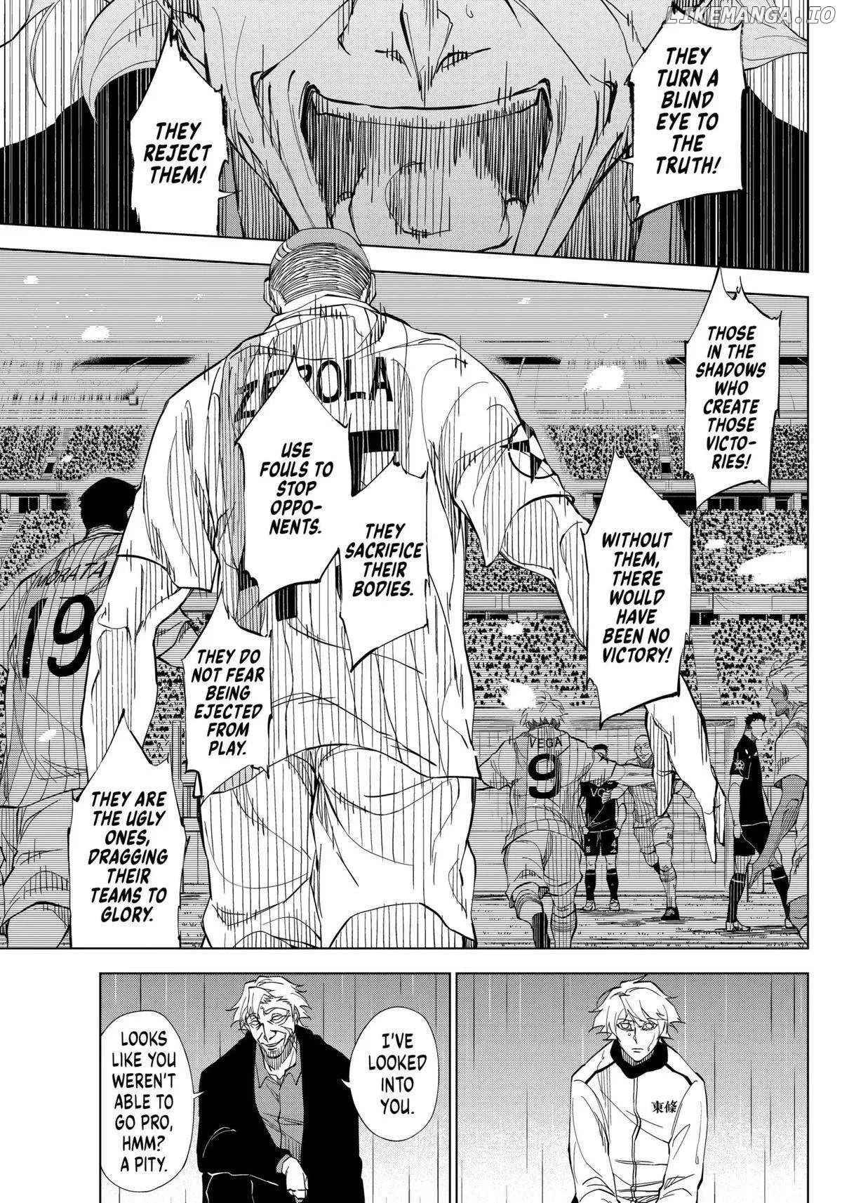 Catenaccio  Manga Chapter 2 page 31 - 