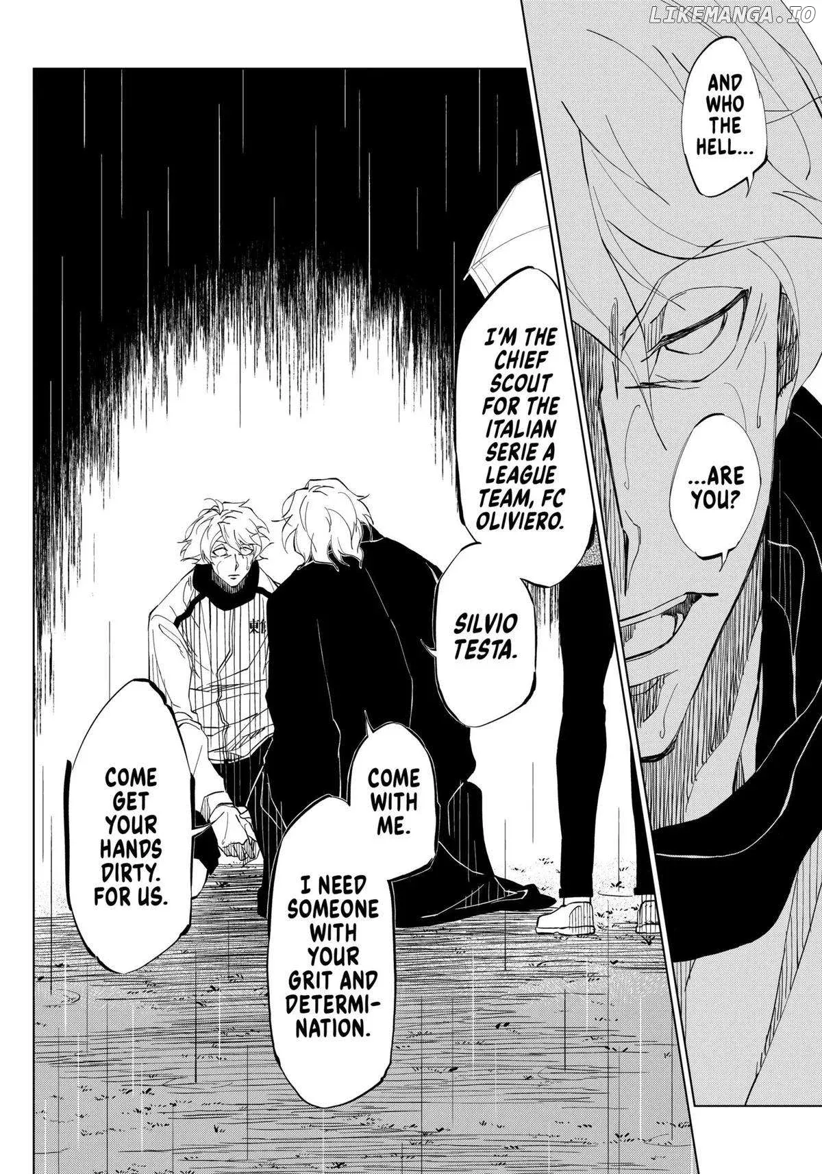 Catenaccio  Manga Chapter 2 page 32 - 