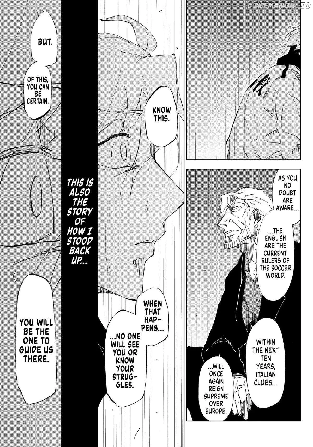 Catenaccio  Manga Chapter 2 page 33 - 
