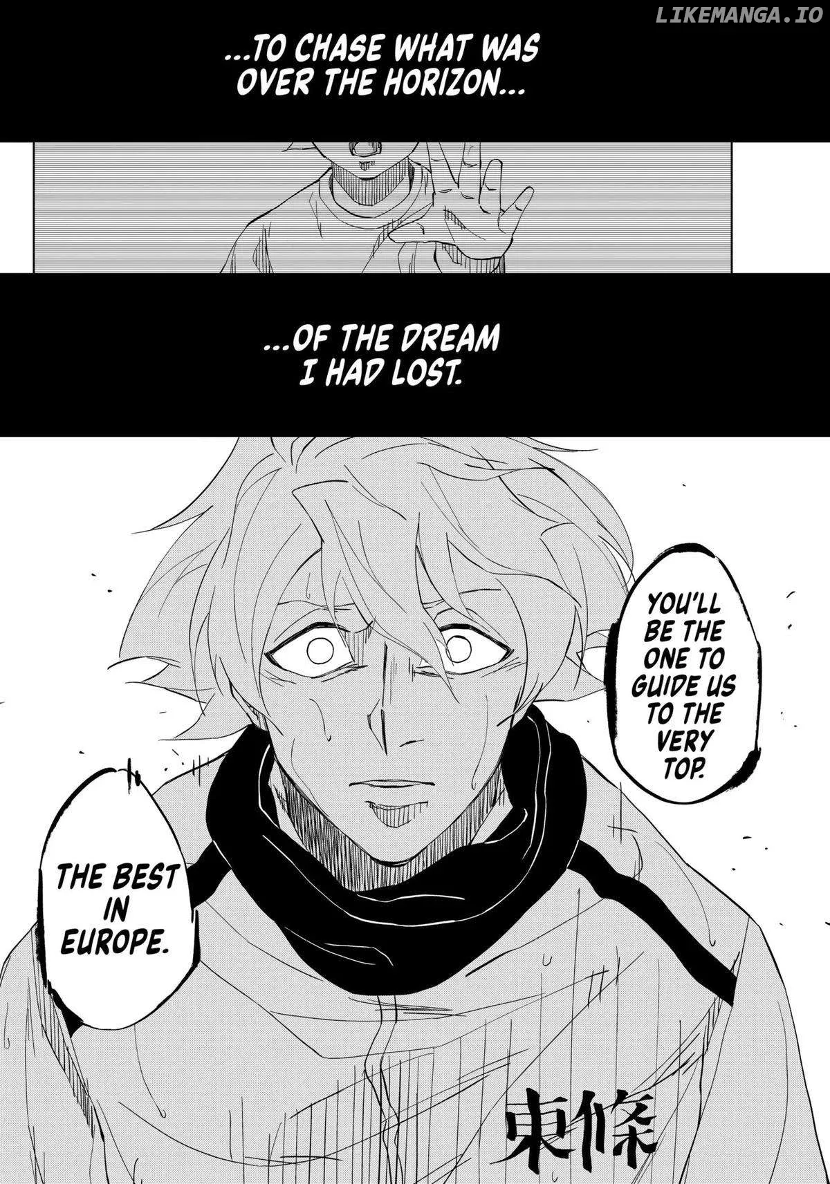 Catenaccio  Manga Chapter 2 page 34 - 
