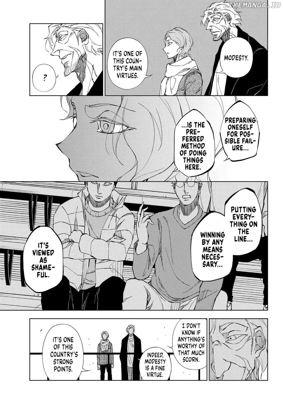 Catenaccio  Manga Chapter 2 page 7 - 