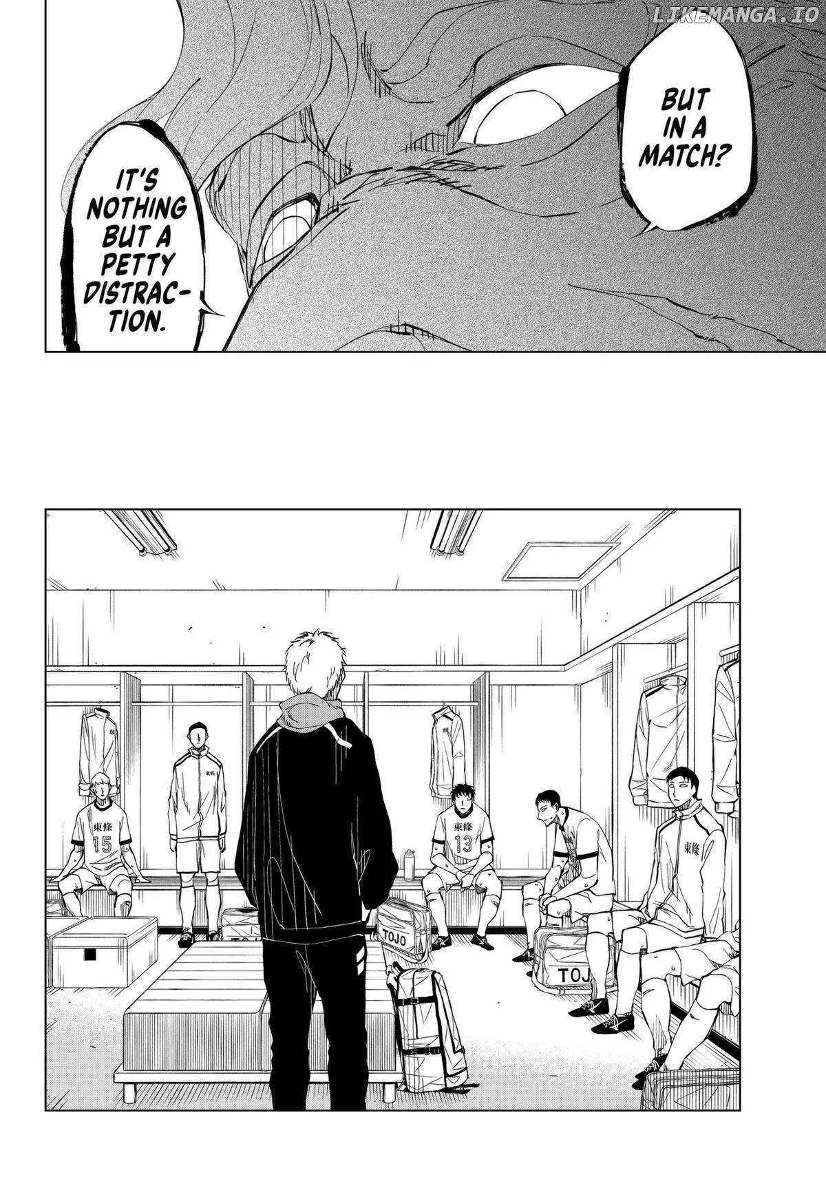 Catenaccio  Manga Chapter 2 page 8 - 