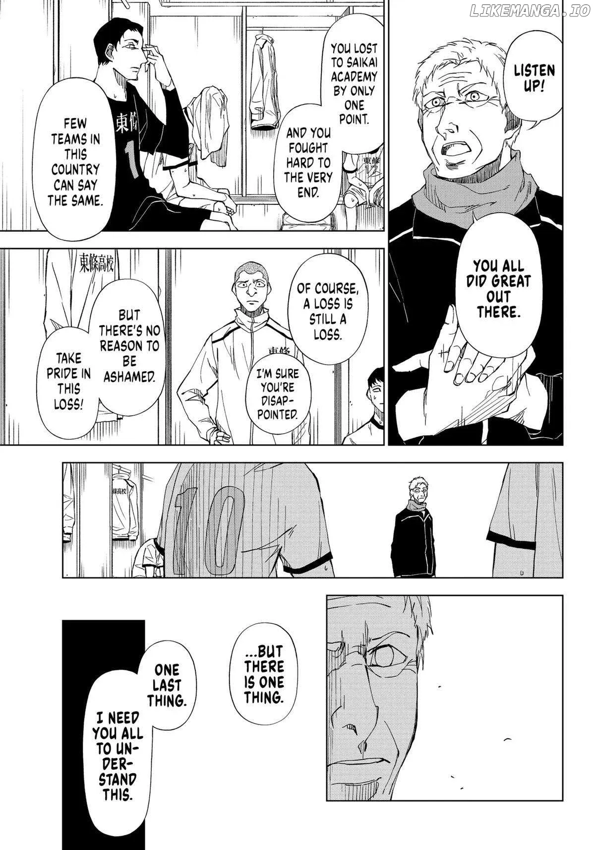 Catenaccio  Manga Chapter 2 page 9 - 