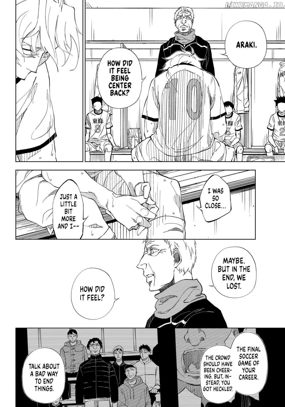 Catenaccio  Manga Chapter 2 page 10 - 