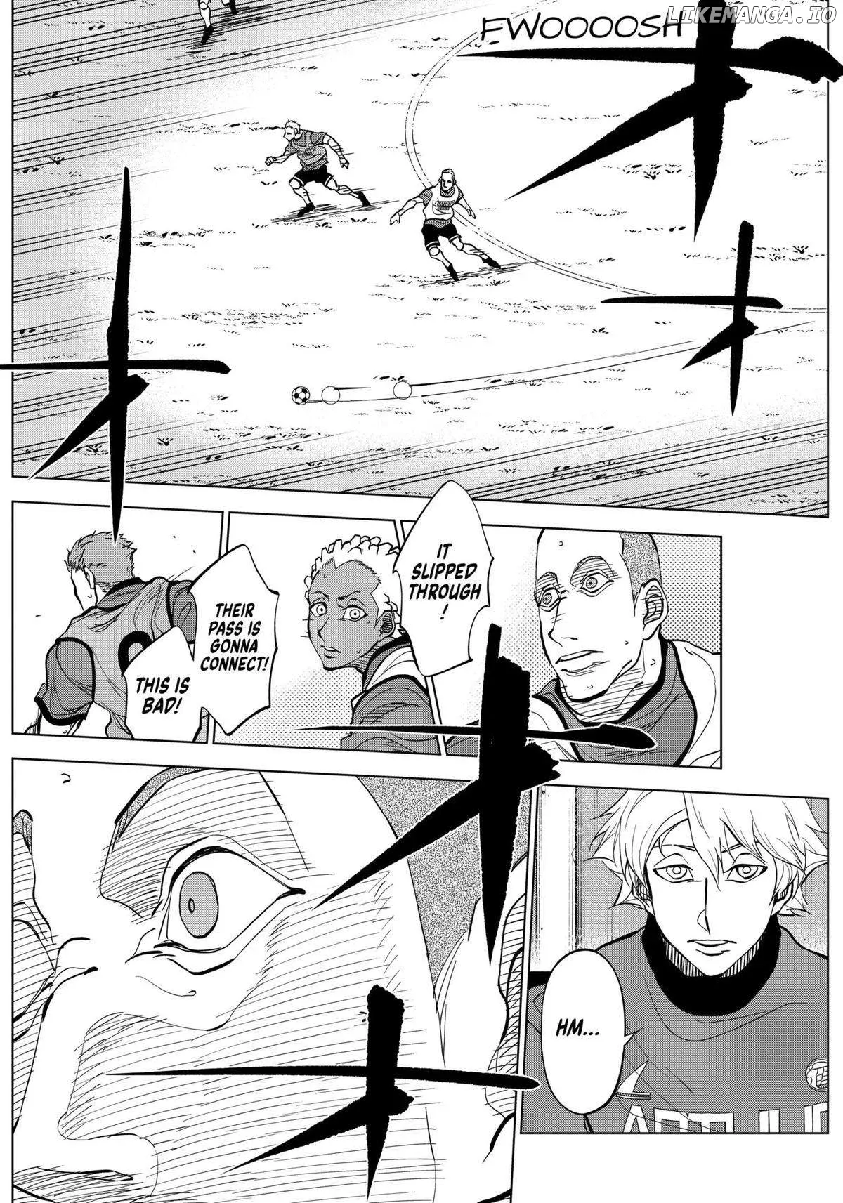Catenaccio  Manga Chapter 20 page 18 - 