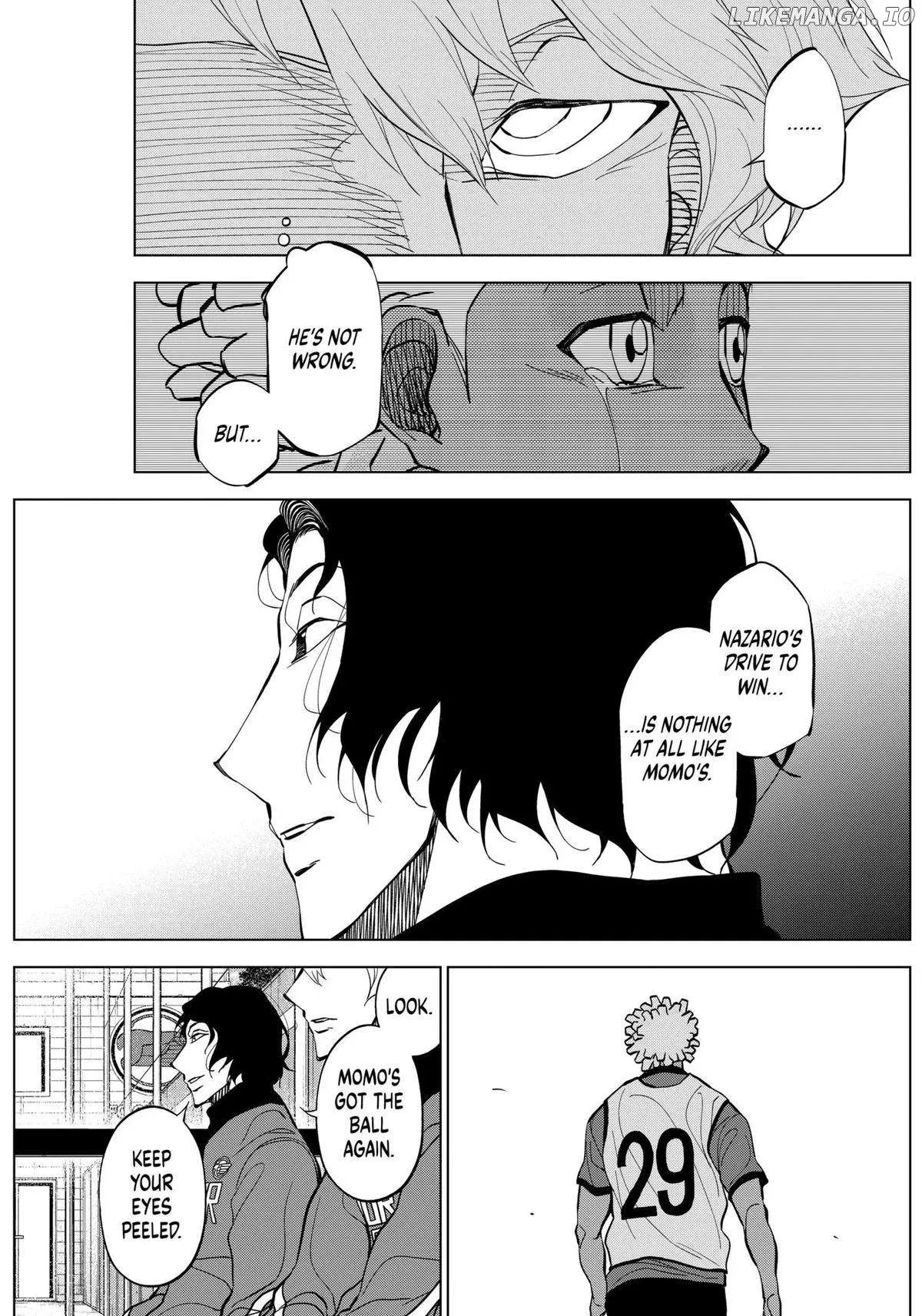 Catenaccio  Manga Chapter 20 page 9 - 