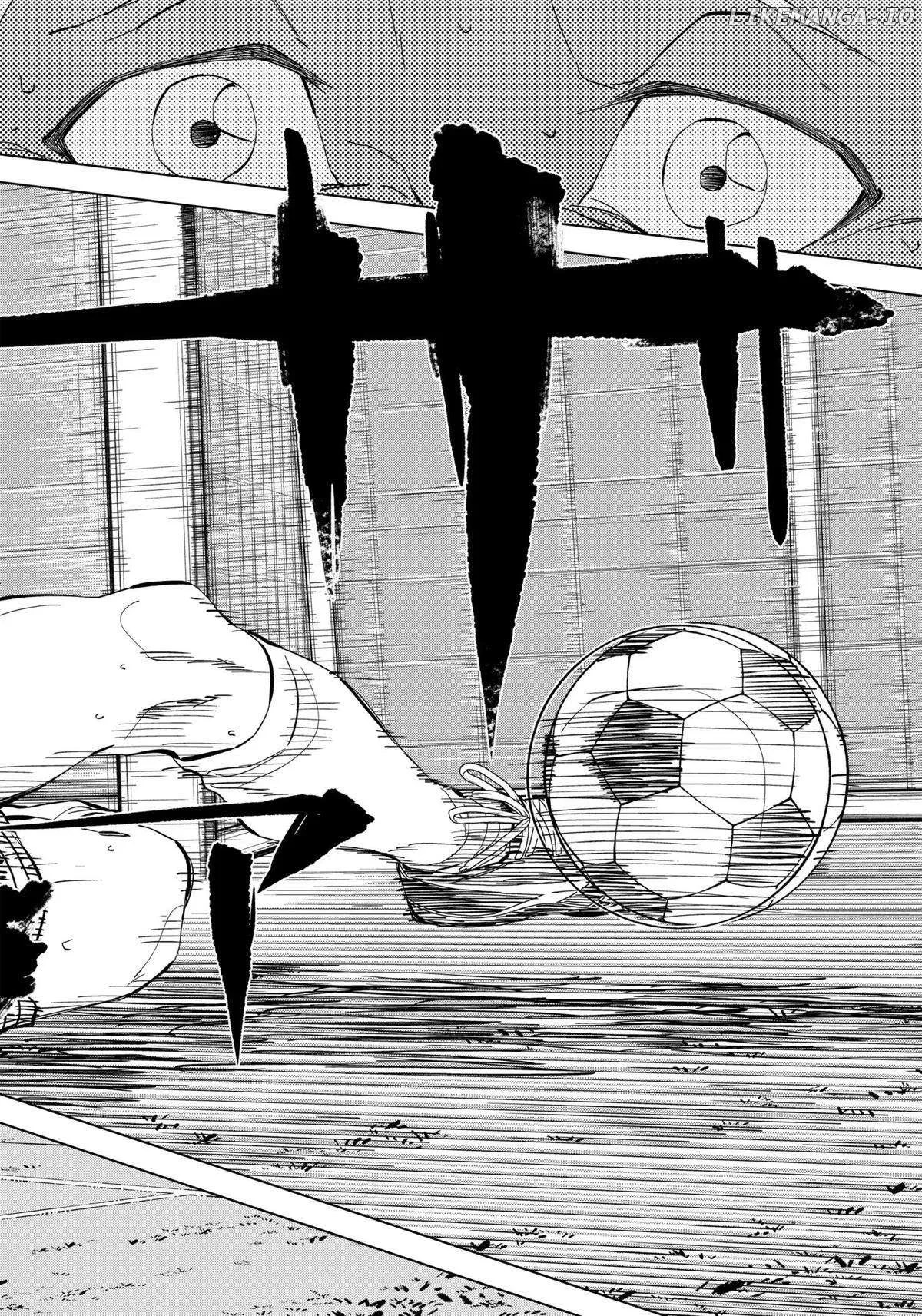 Catenaccio  Manga Chapter 23 page 17 - 
