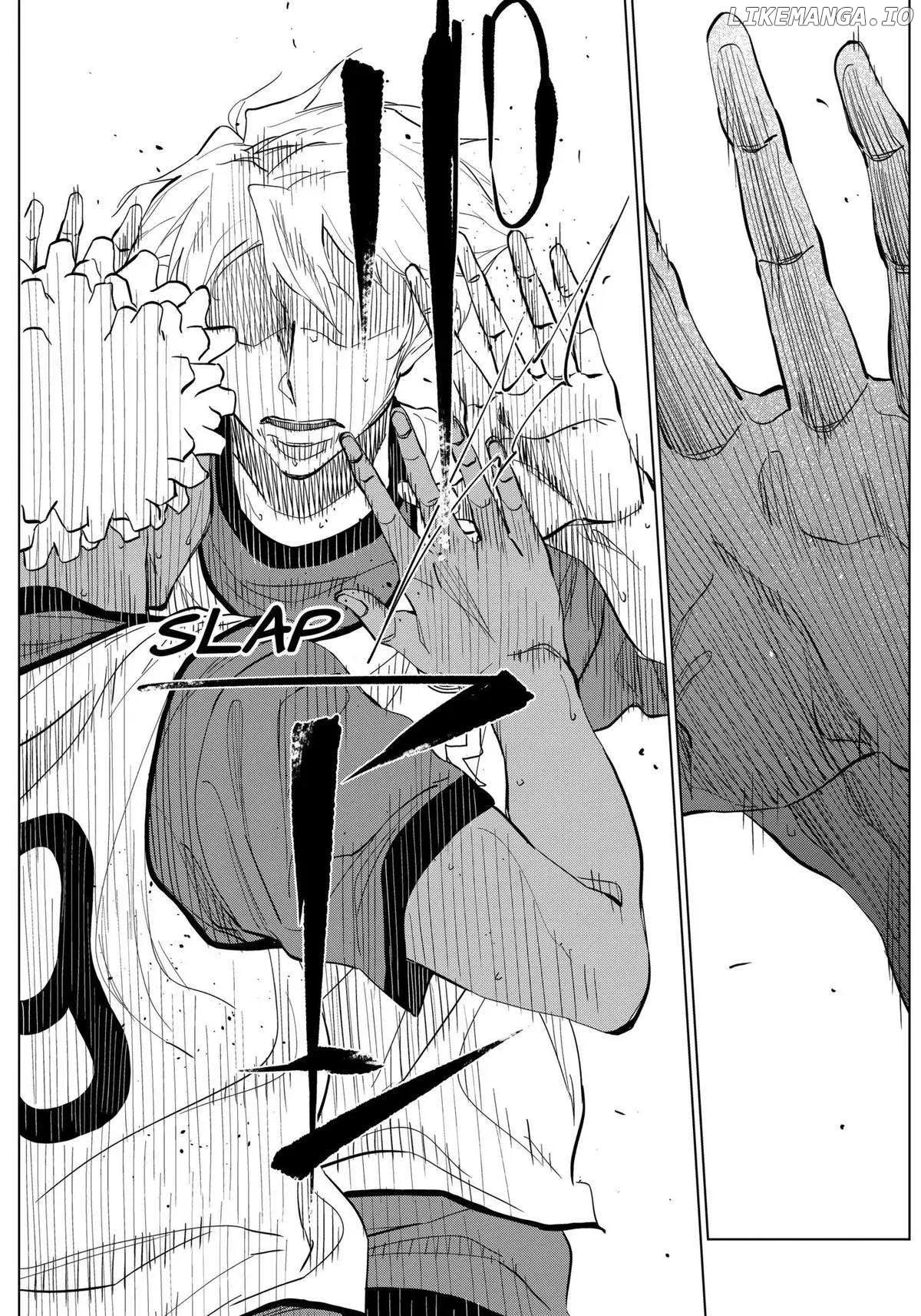 Catenaccio  Manga Chapter 24 page 5 - 