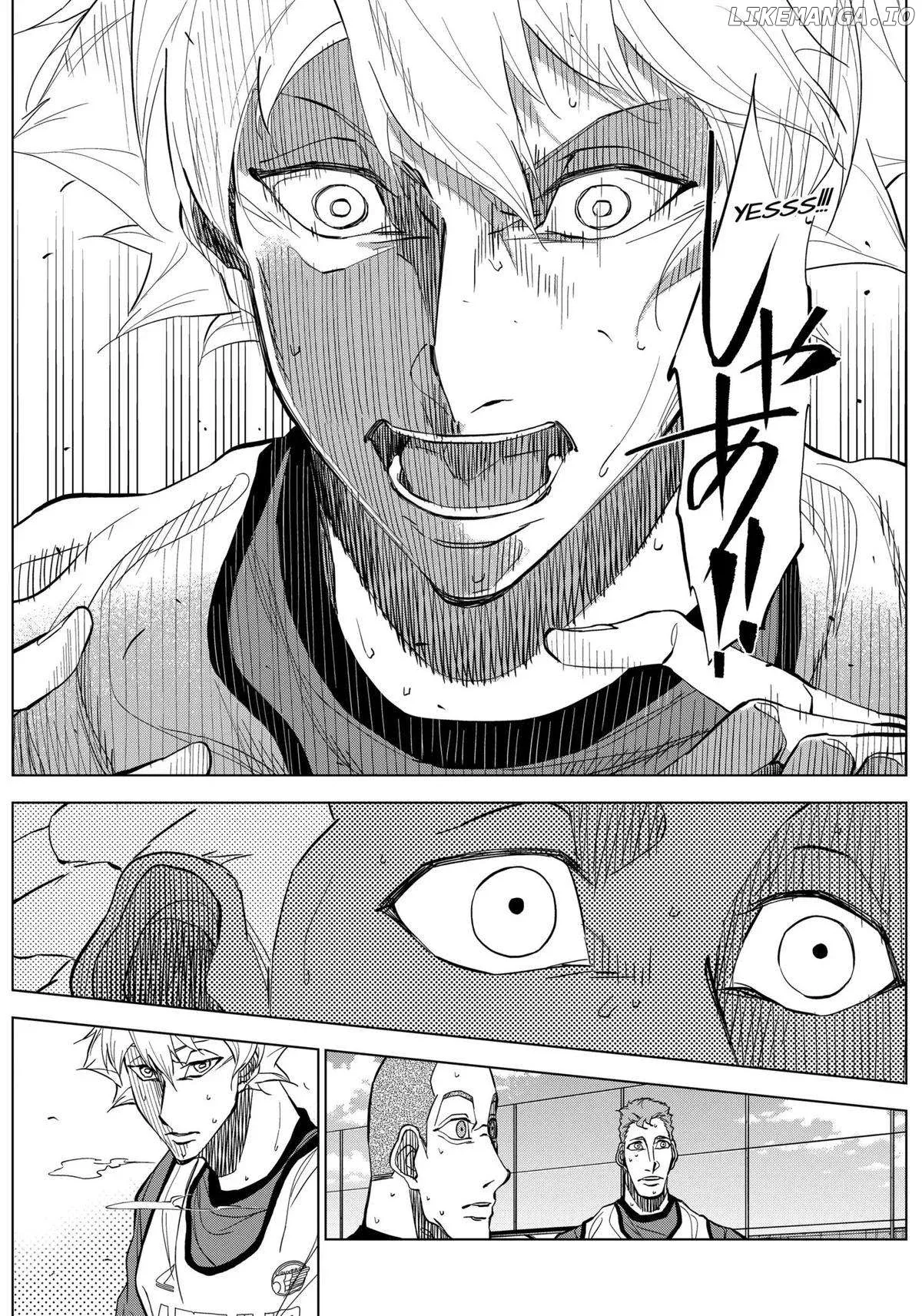 Catenaccio  Manga Chapter 24 page 6 - 