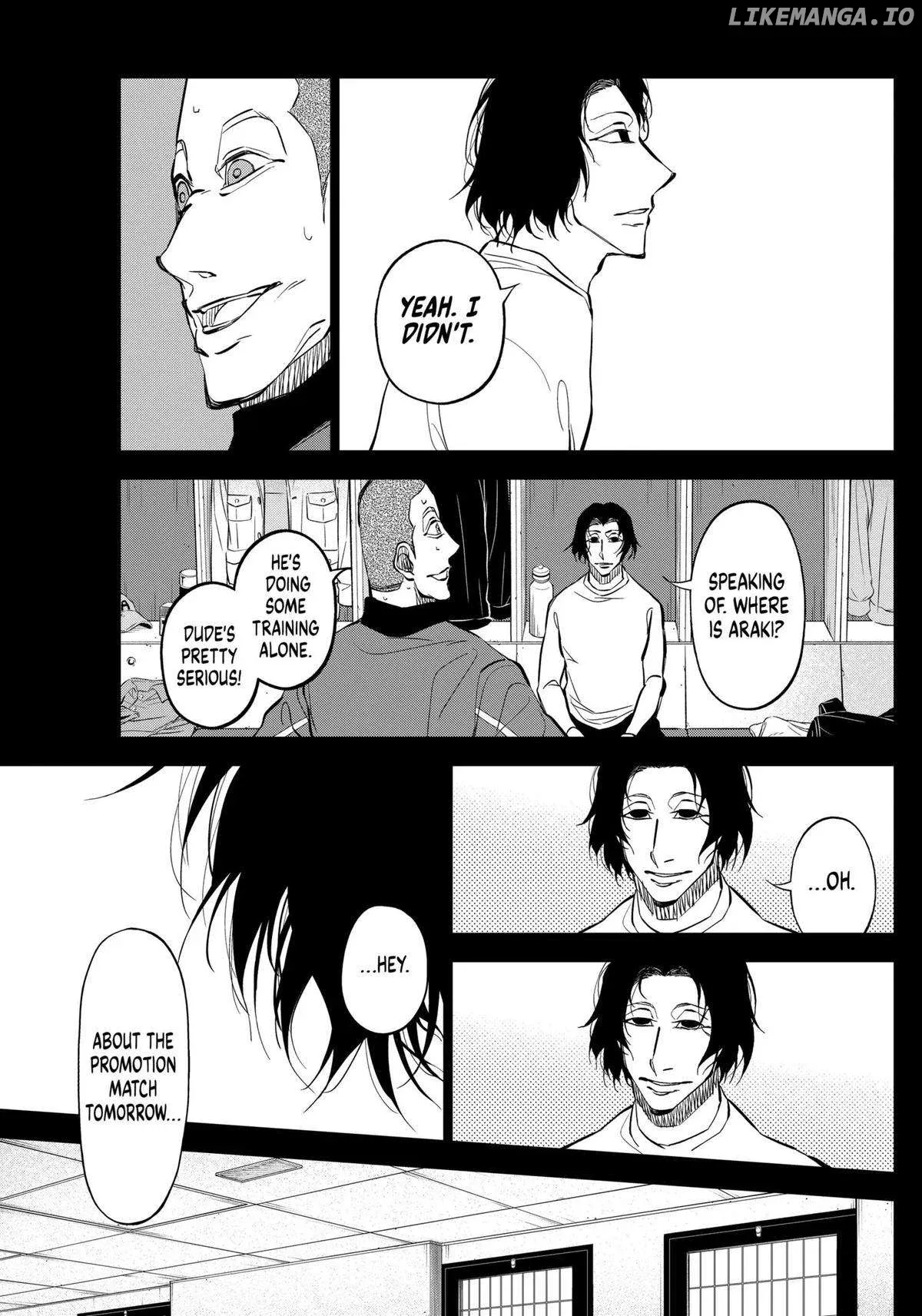 Catenaccio  Manga Chapter 25 page 15 - 