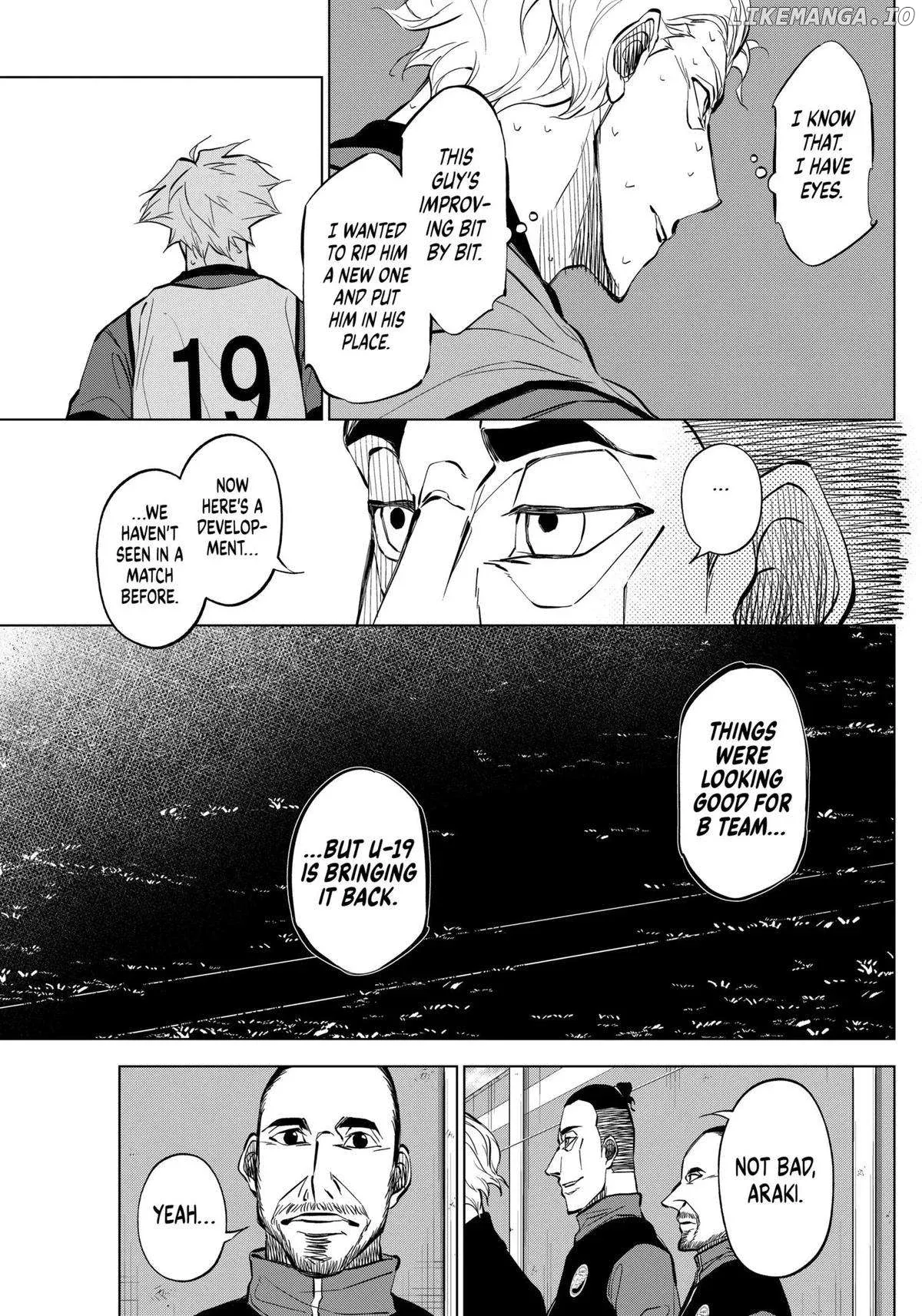 Catenaccio  Manga Chapter 25 page 9 - 