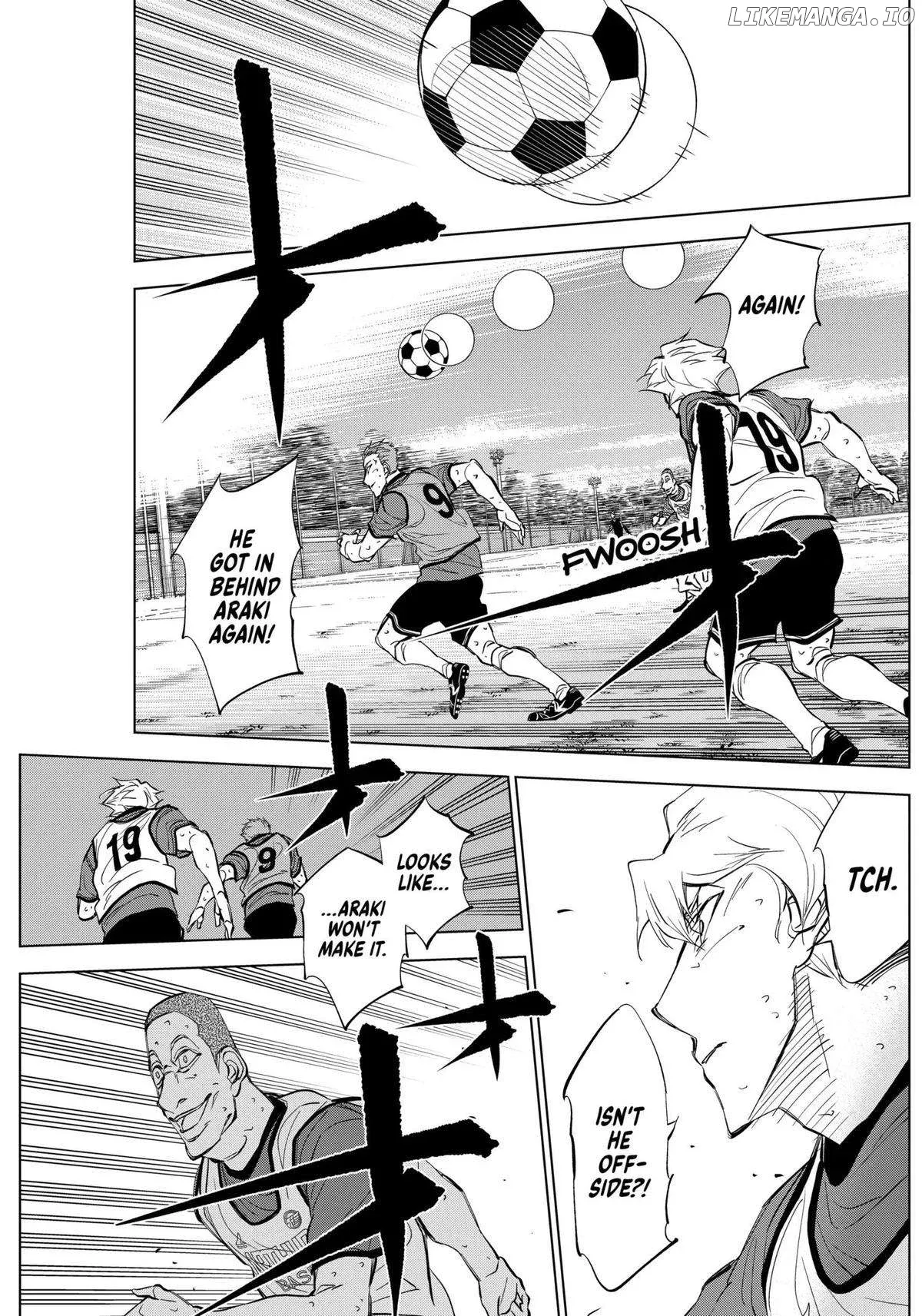 Catenaccio  Manga Chapter 26 page 12 - 