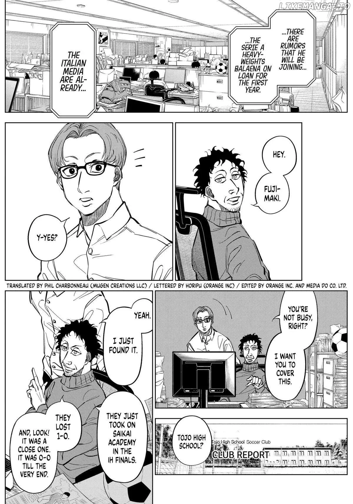 Catenaccio  Manga Chapter 29 page 2 - 
