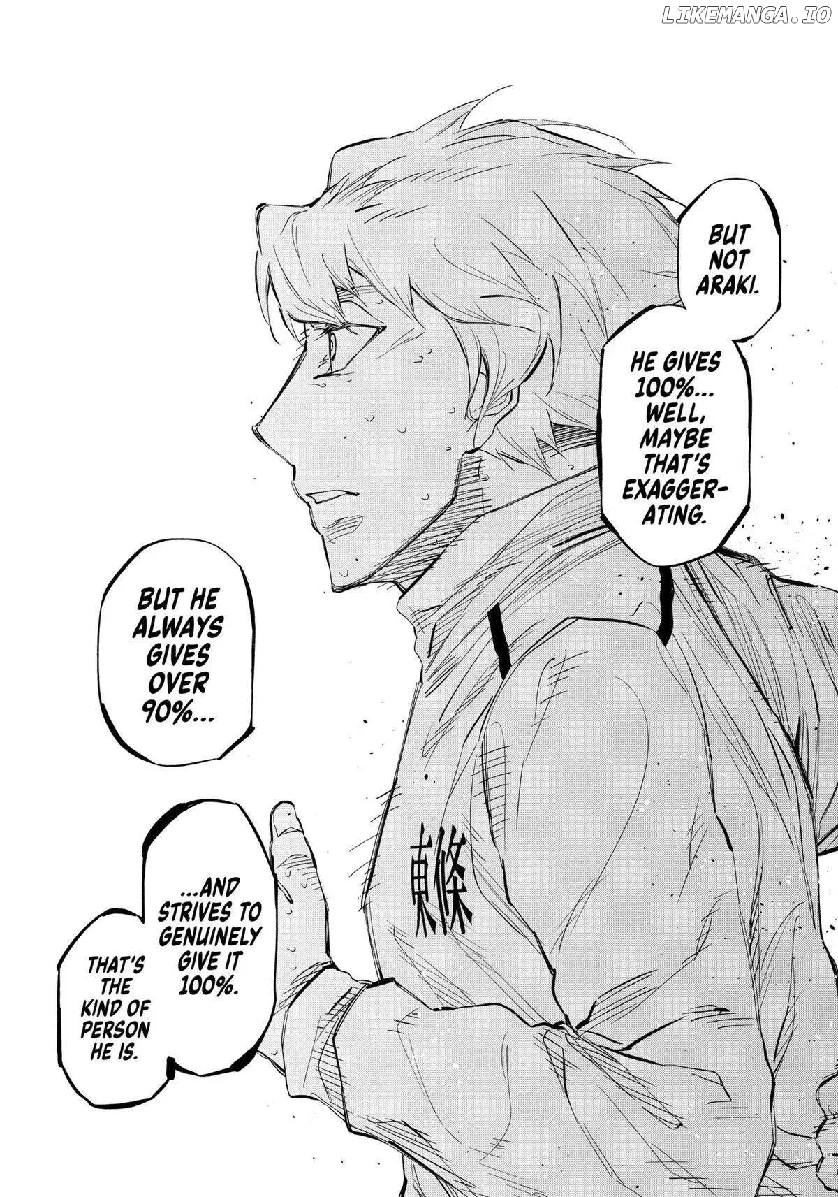 Catenaccio  Manga Chapter 29 page 15 - 