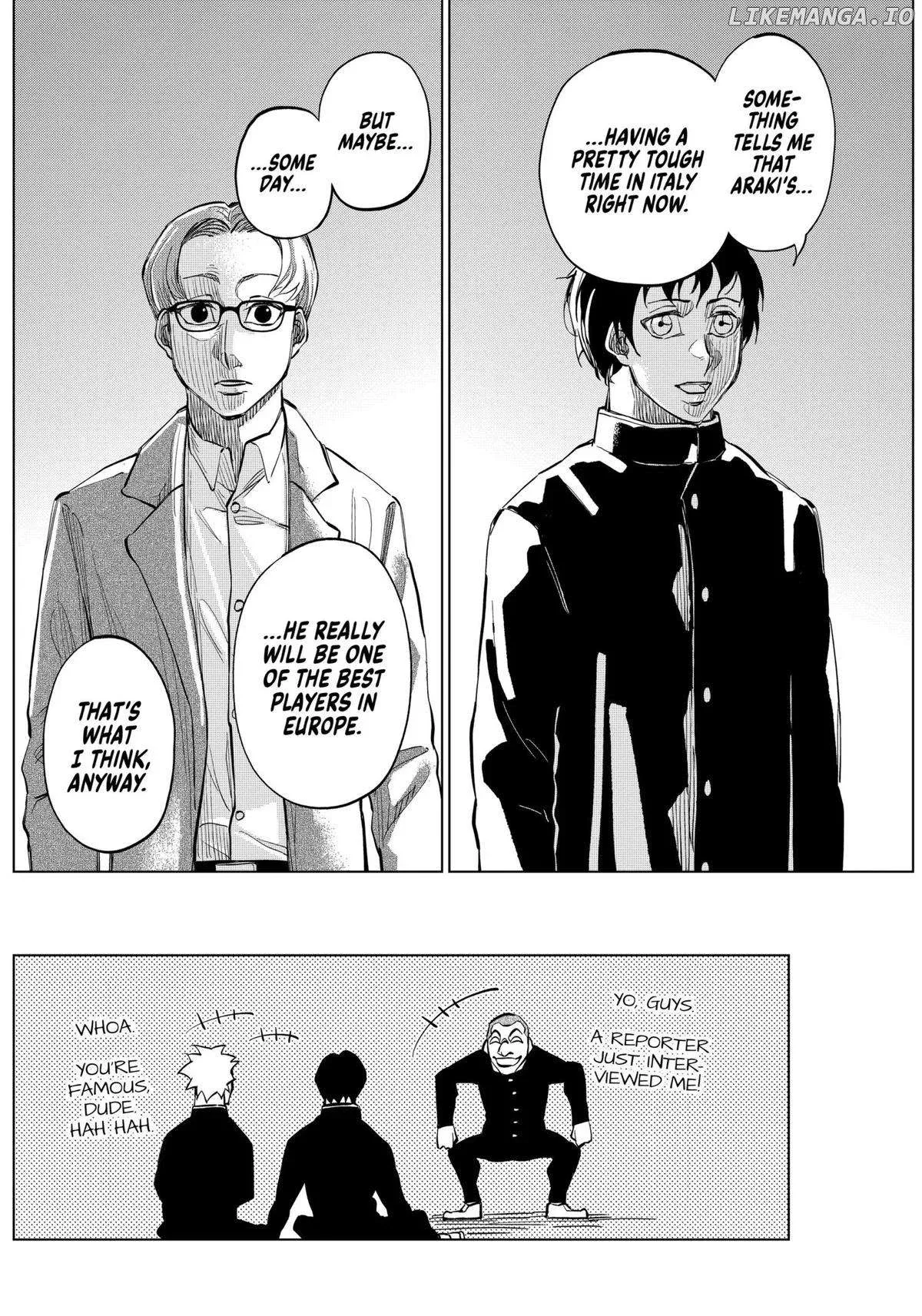 Catenaccio  Manga Chapter 29 page 16 - 