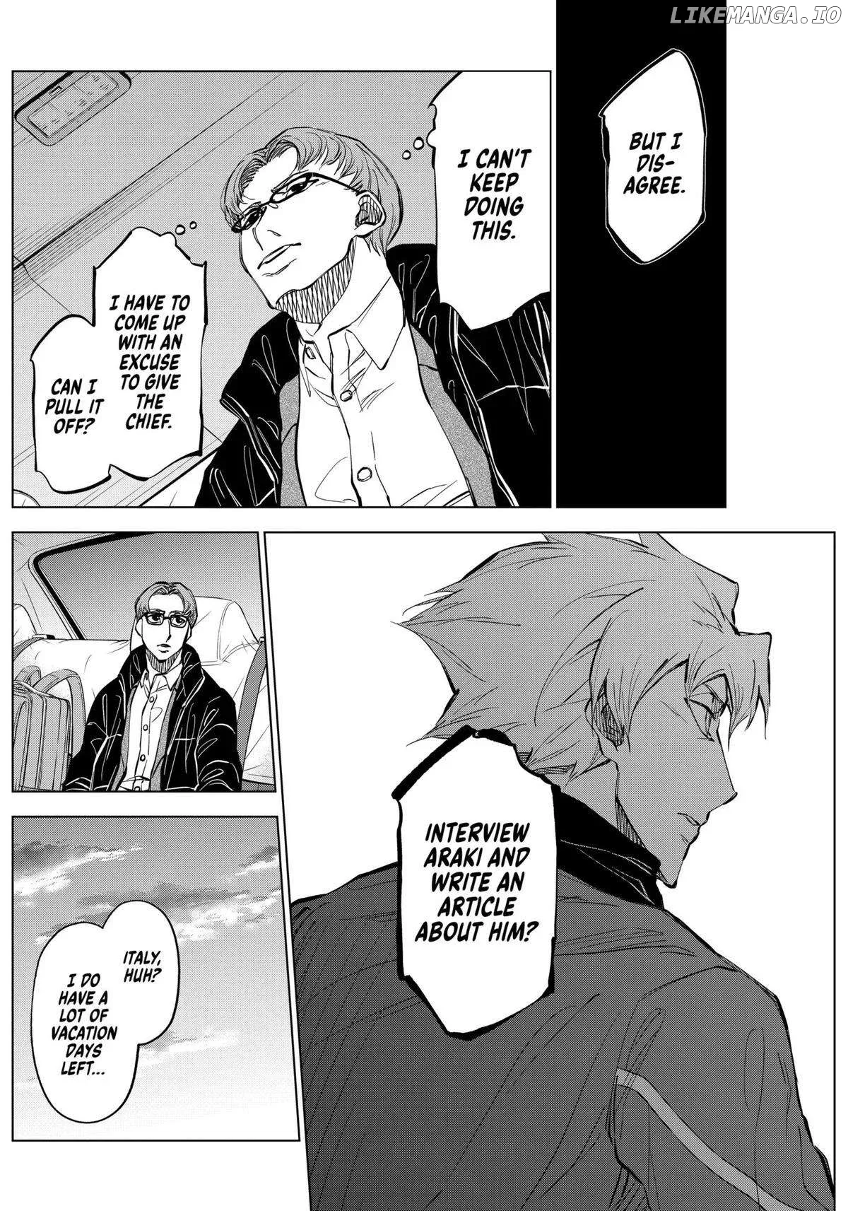 Catenaccio  Manga Chapter 29 page 18 - 