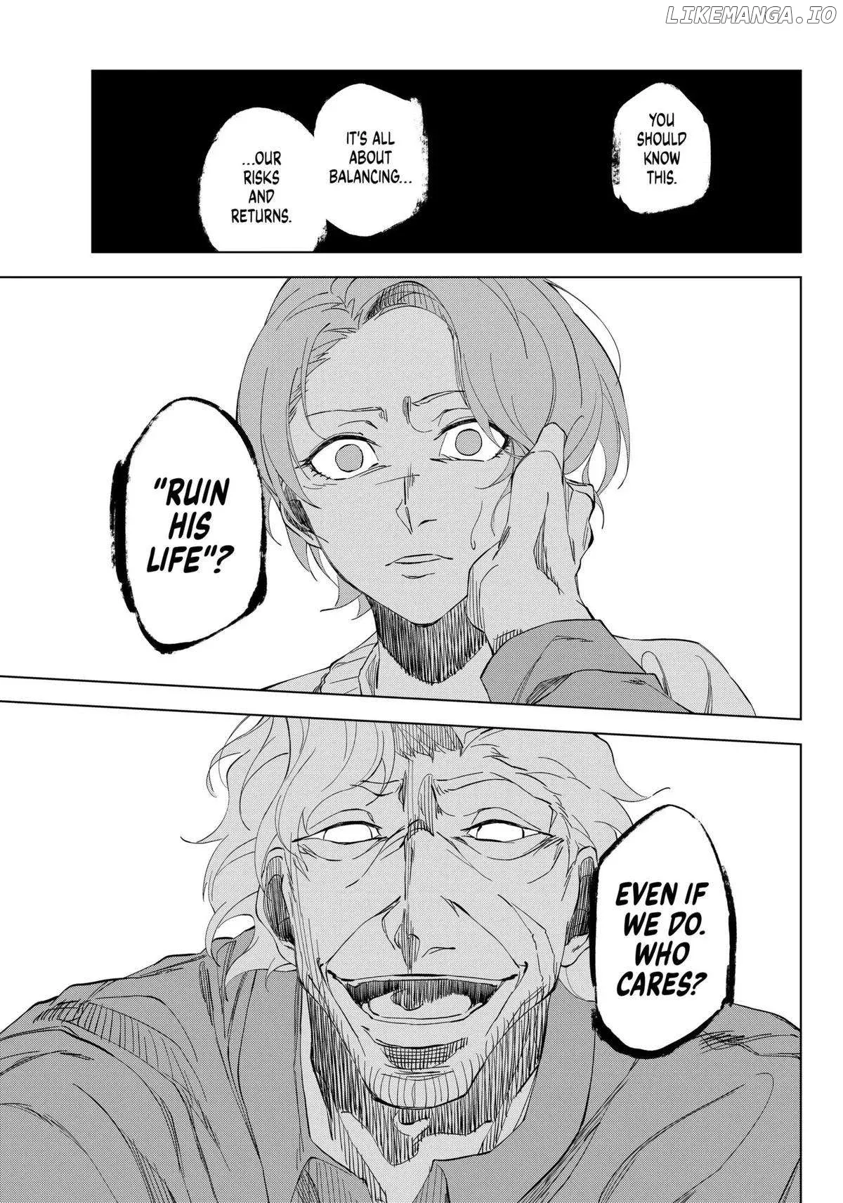 Catenaccio  Manga Chapter 3 page 11 - 