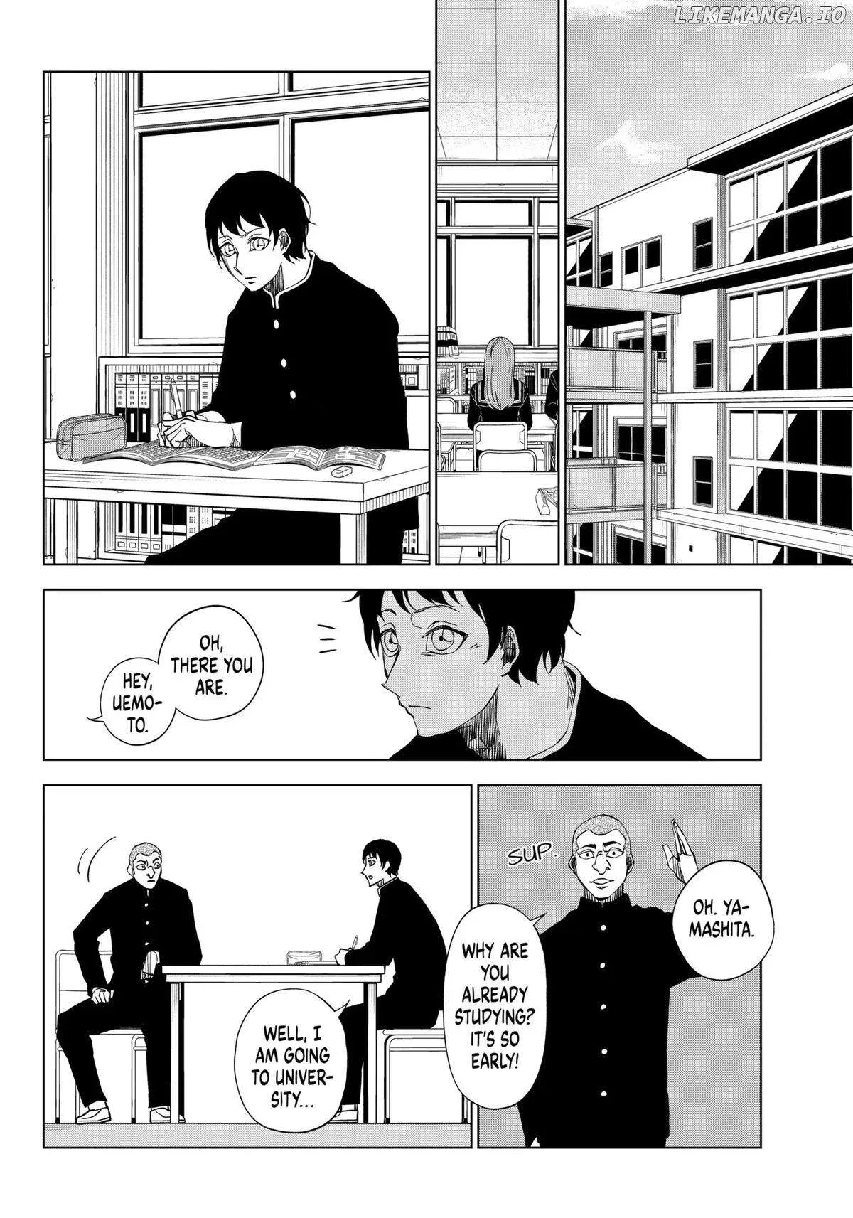 Catenaccio  Manga Chapter 3 page 12 - 