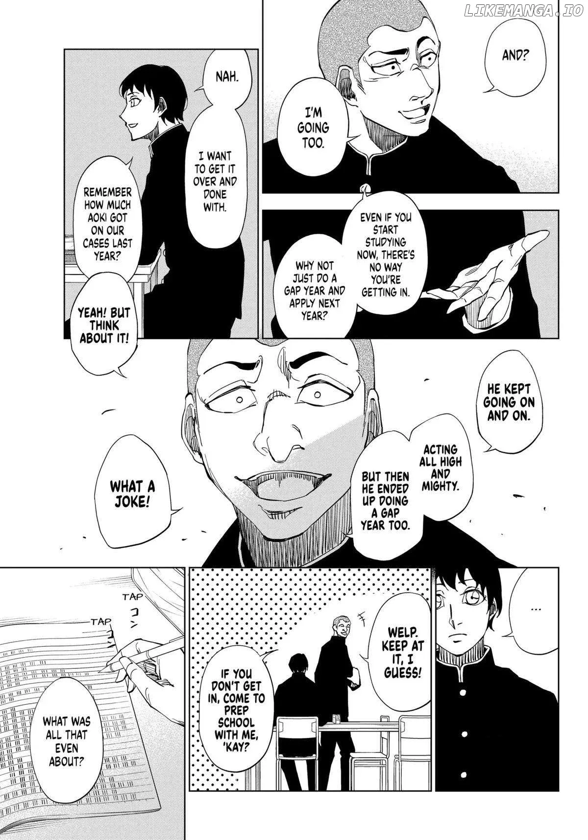 Catenaccio  Manga Chapter 3 page 13 - 