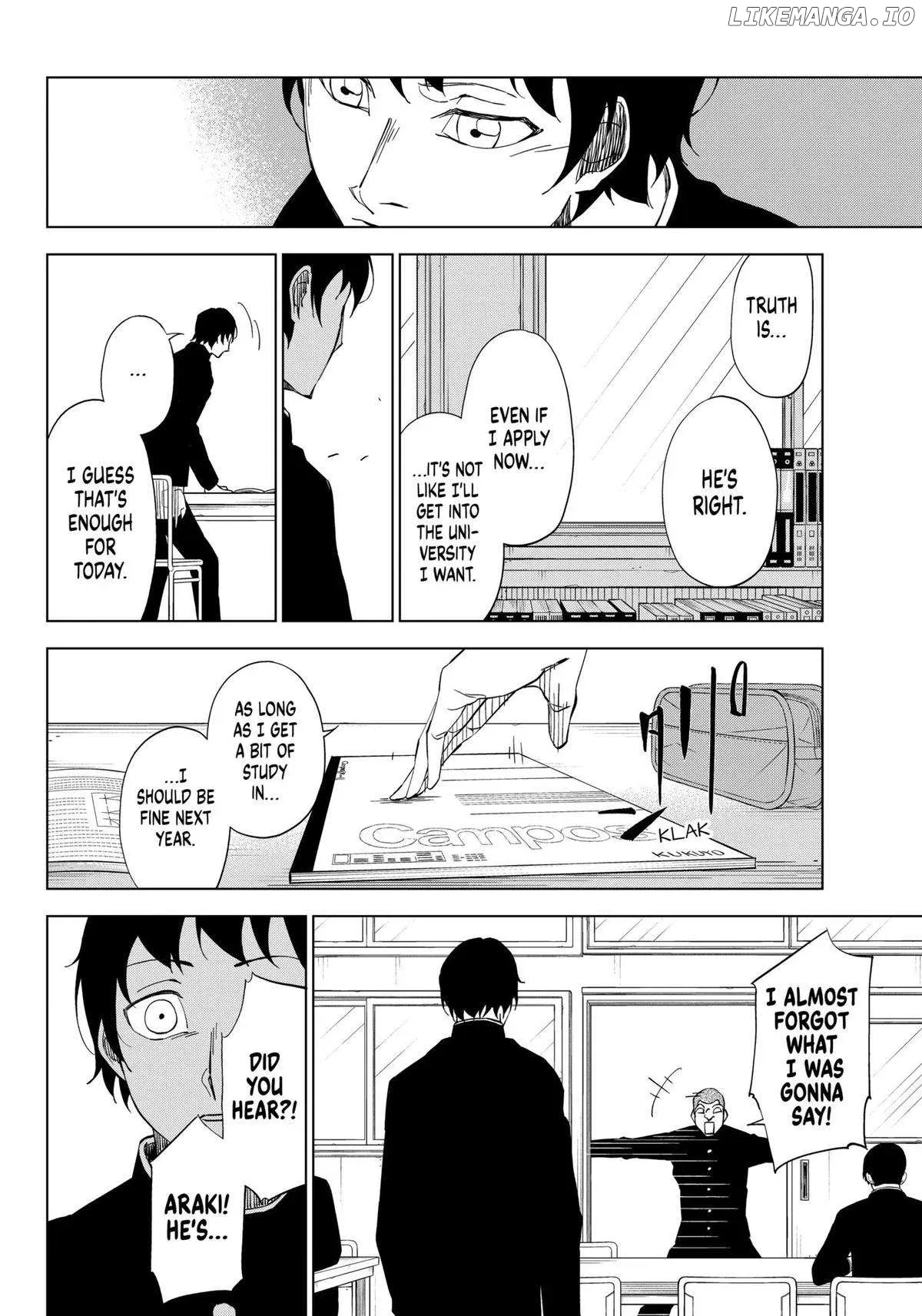 Catenaccio  Manga Chapter 3 page 14 - 