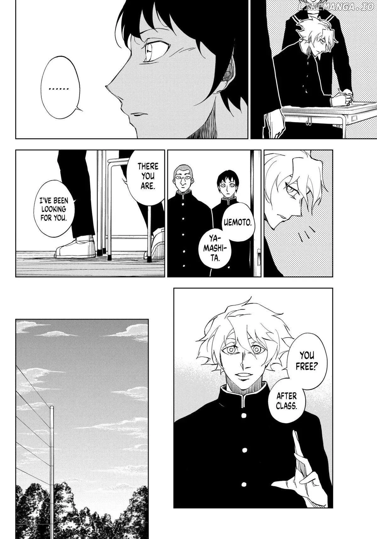 Catenaccio  Manga Chapter 3 page 16 - 