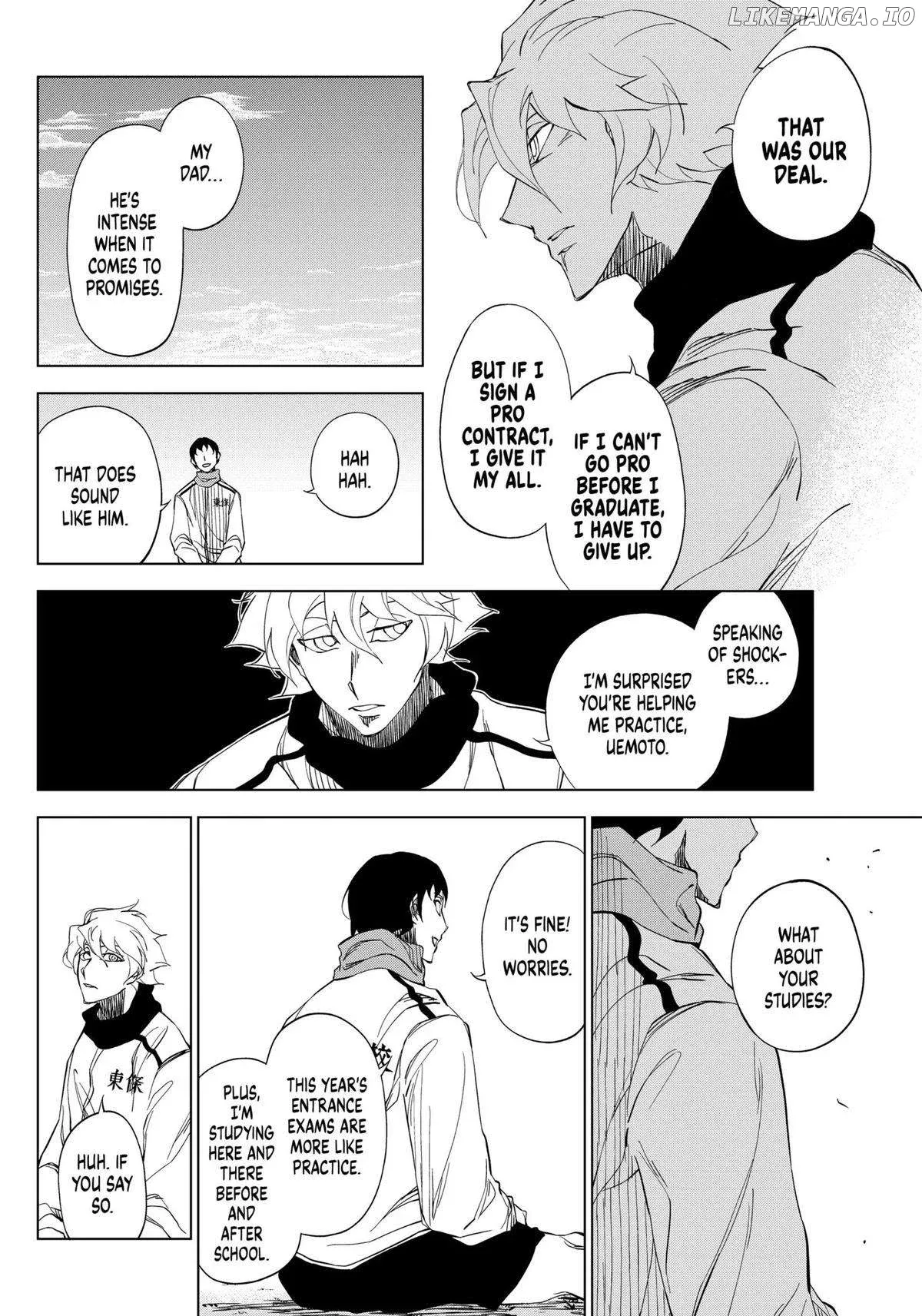 Catenaccio  Manga Chapter 3 page 18 - 