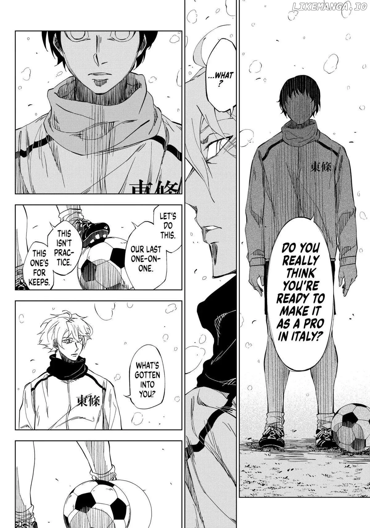 Catenaccio  Manga Chapter 3 page 22 - 