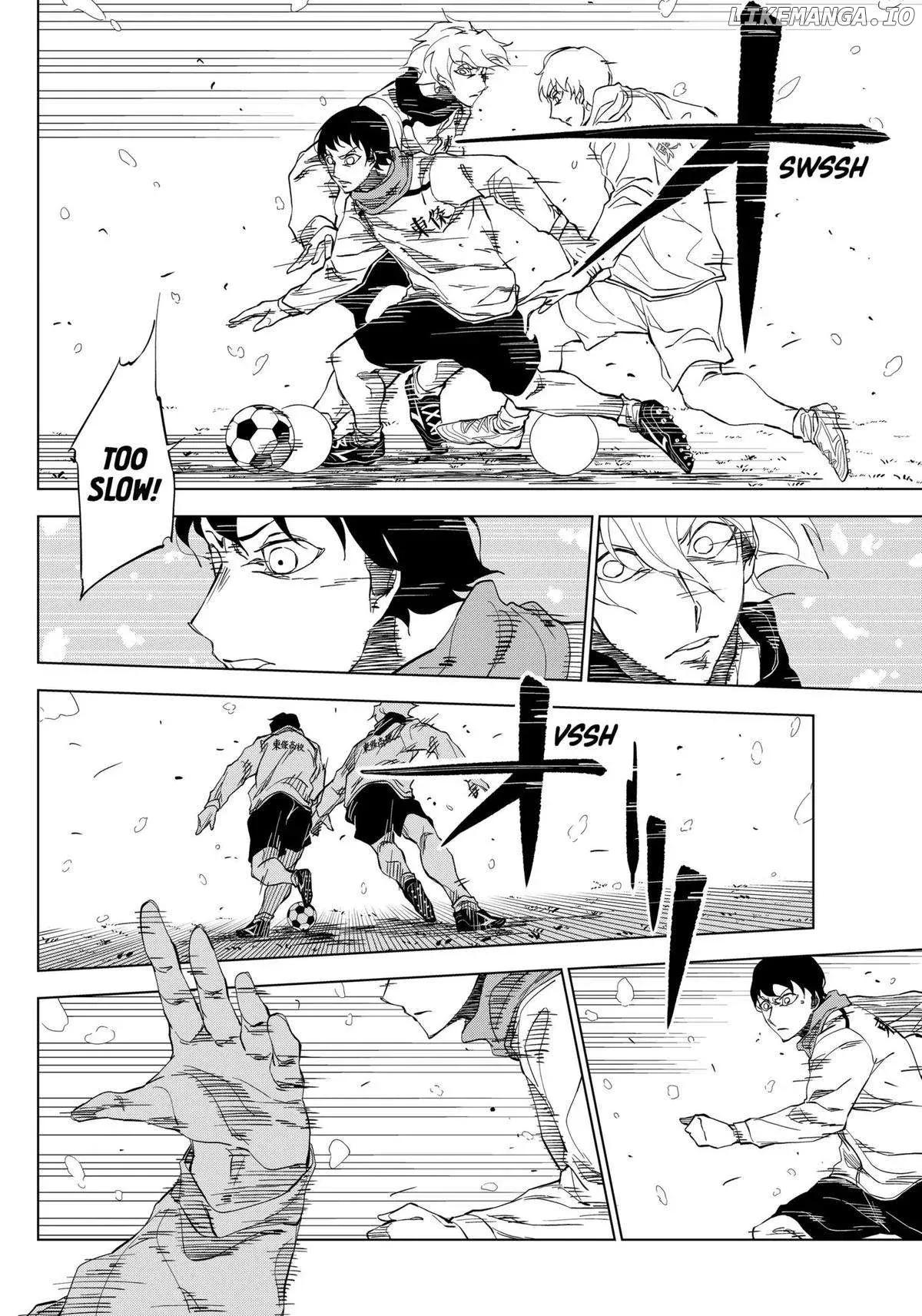 Catenaccio  Manga Chapter 3 page 24 - 