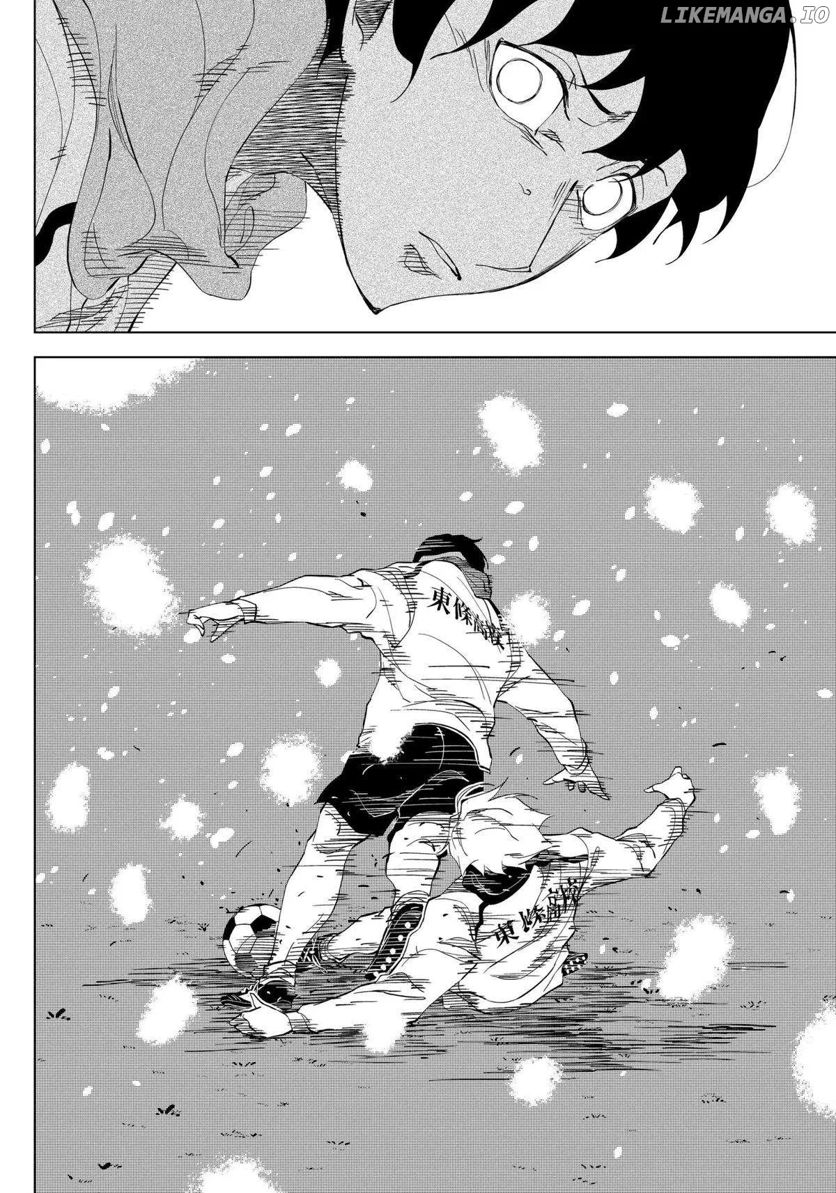 Catenaccio  Manga Chapter 3 page 26 - 