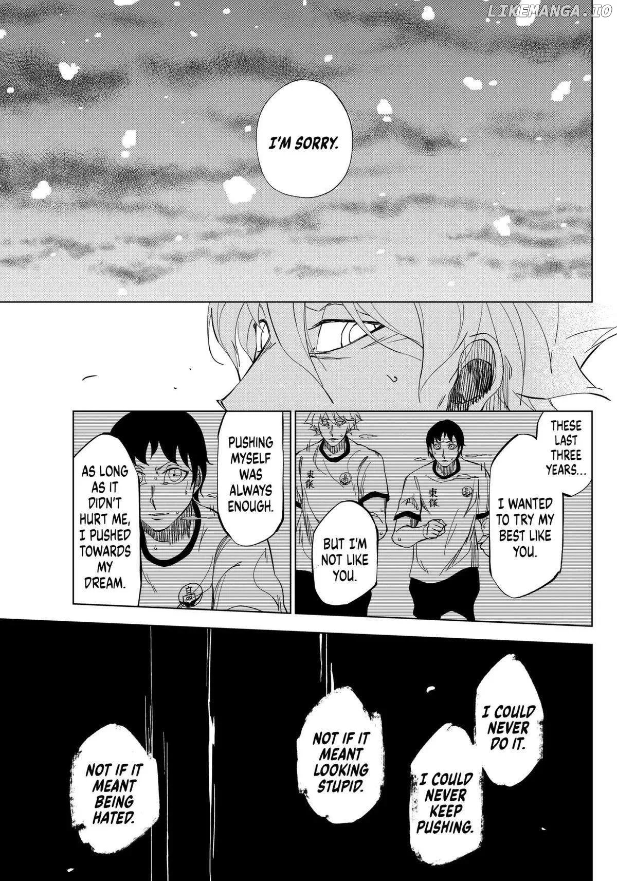 Catenaccio  Manga Chapter 3 page 29 - 