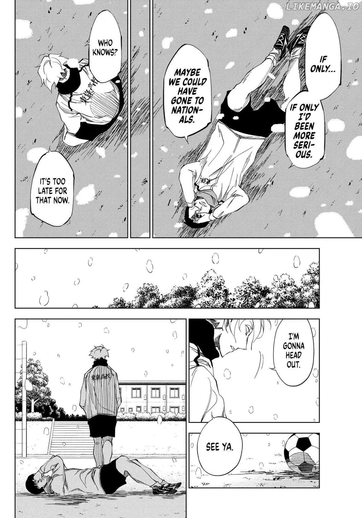 Catenaccio  Manga Chapter 3 page 30 - 
