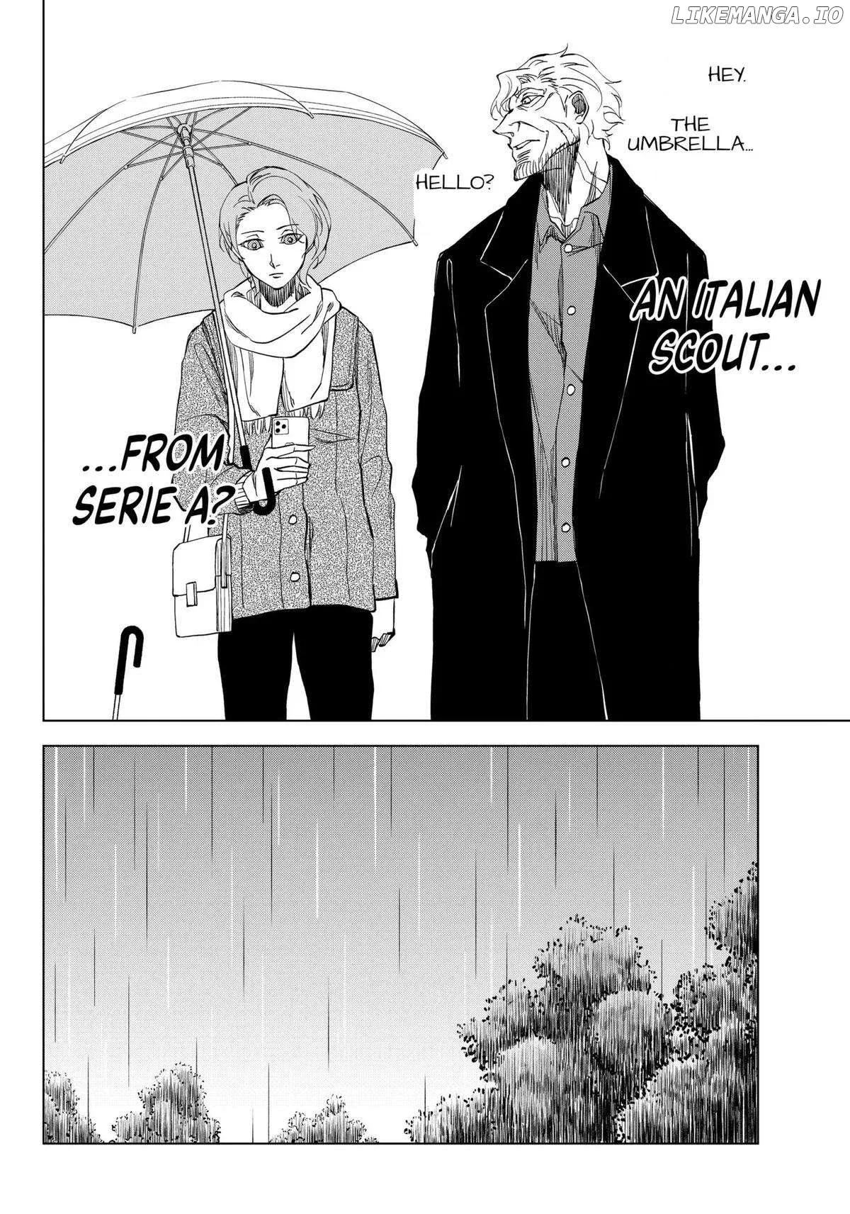 Catenaccio  Manga Chapter 3 page 4 - 