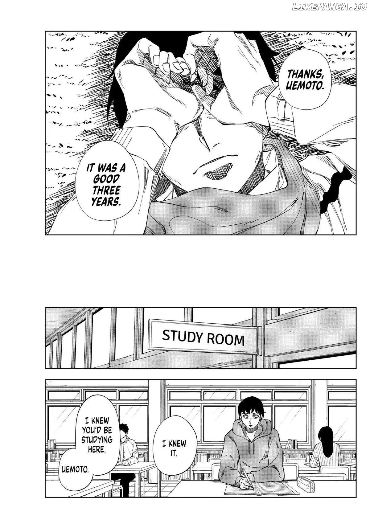 Catenaccio  Manga Chapter 3 page 31 - 