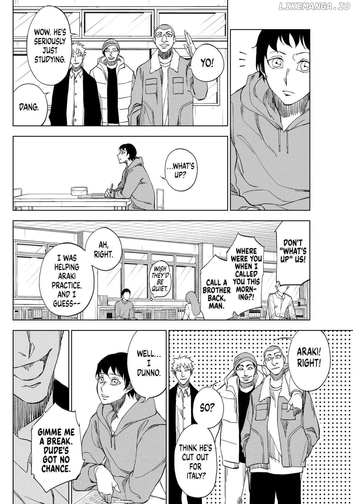 Catenaccio  Manga Chapter 3 page 32 - 