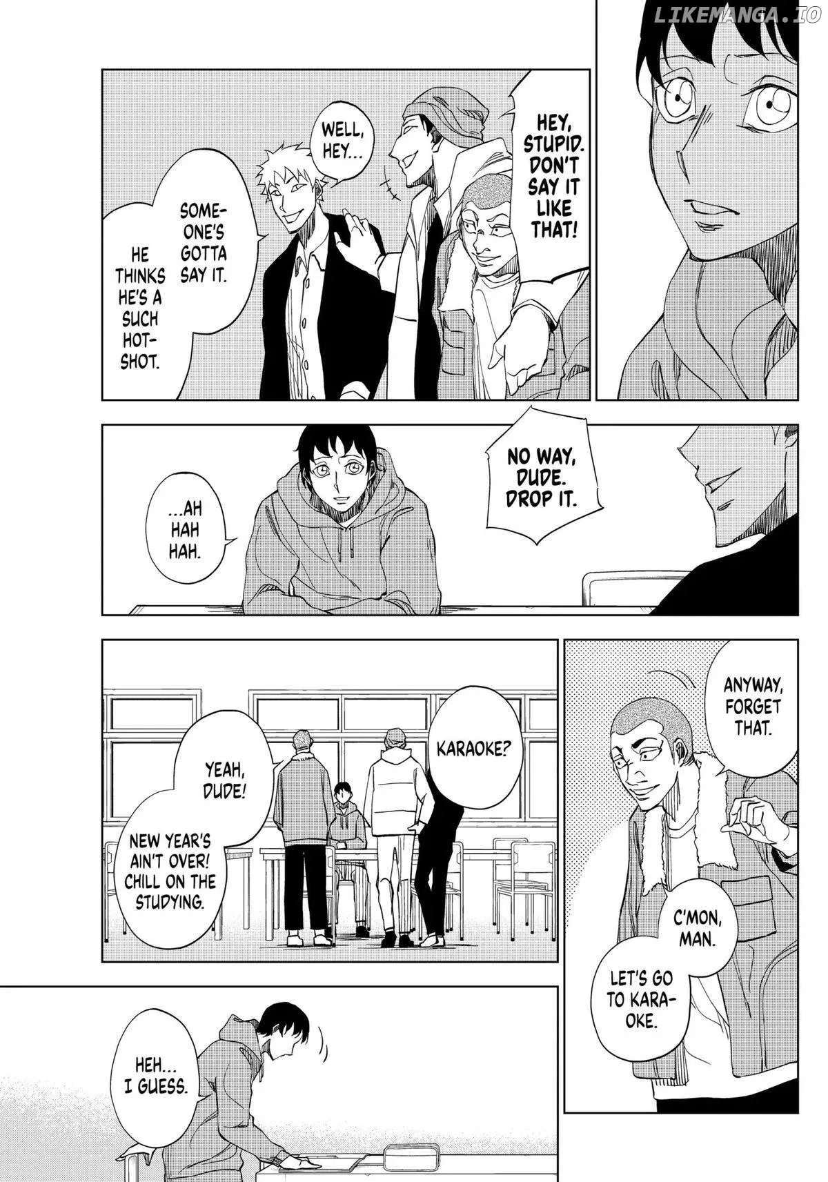 Catenaccio  Manga Chapter 3 page 33 - 