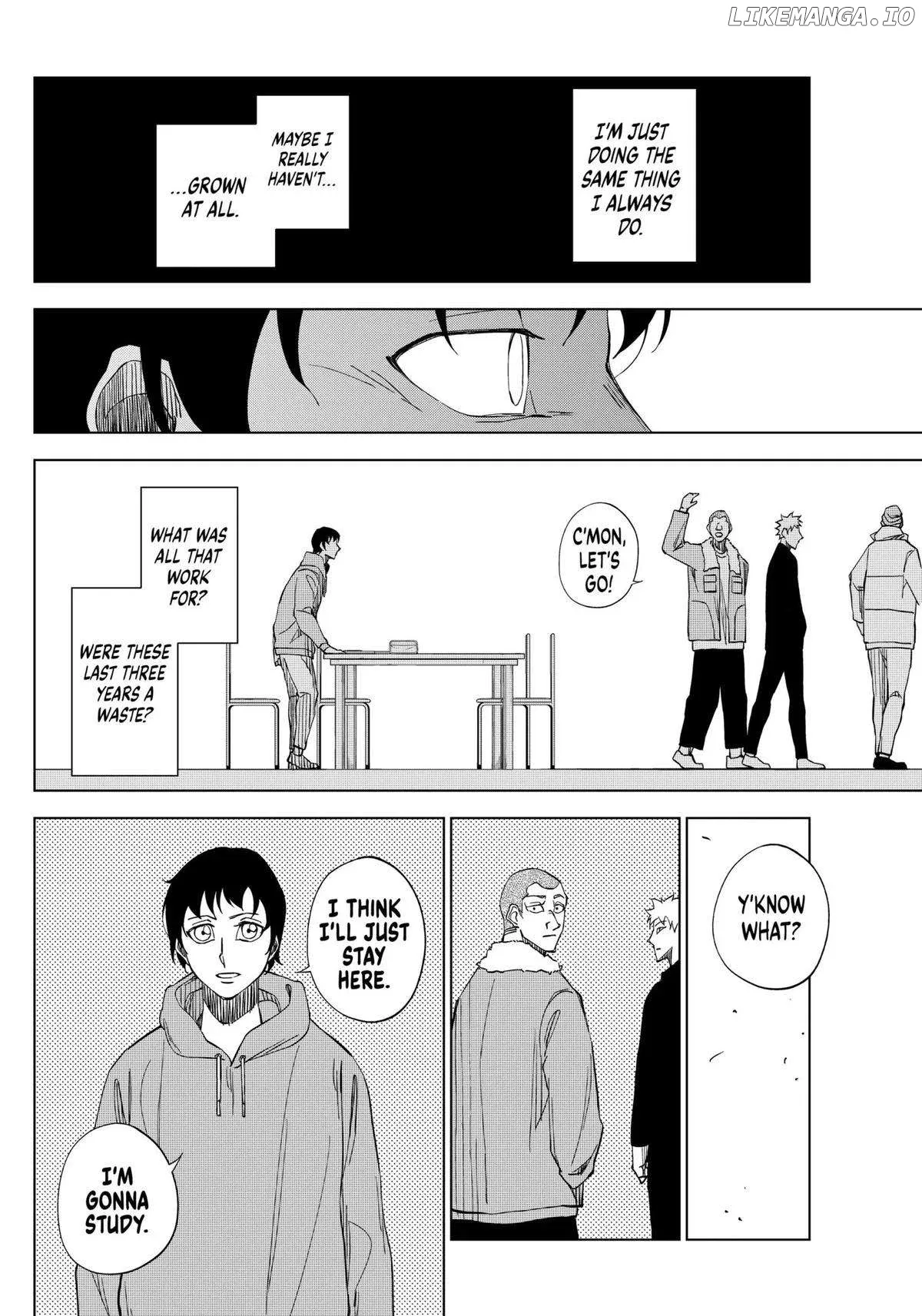 Catenaccio  Manga Chapter 3 page 34 - 