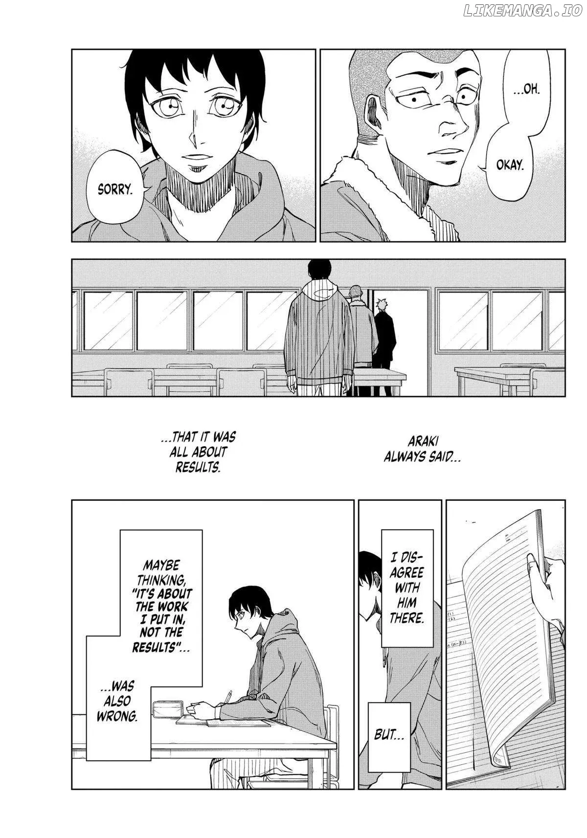 Catenaccio  Manga Chapter 3 page 35 - 