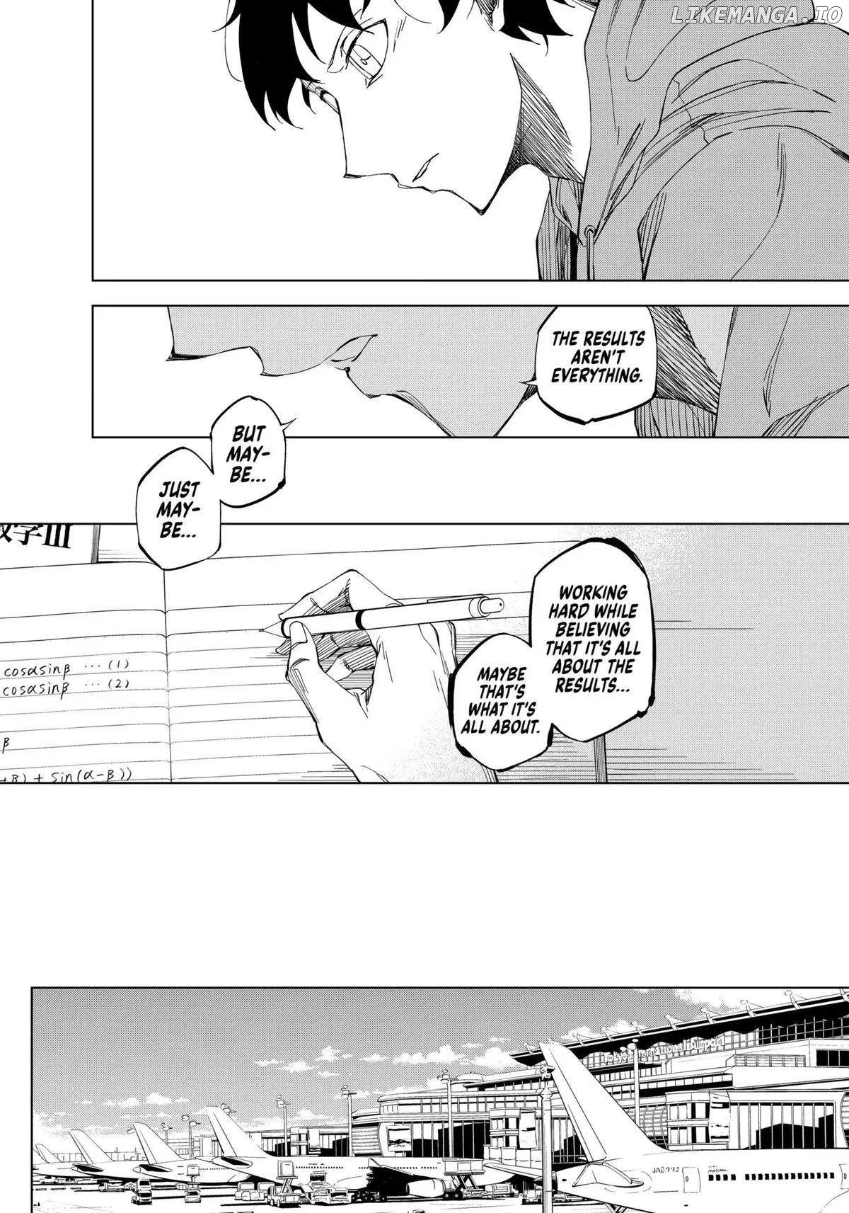 Catenaccio  Manga Chapter 3 page 36 - 