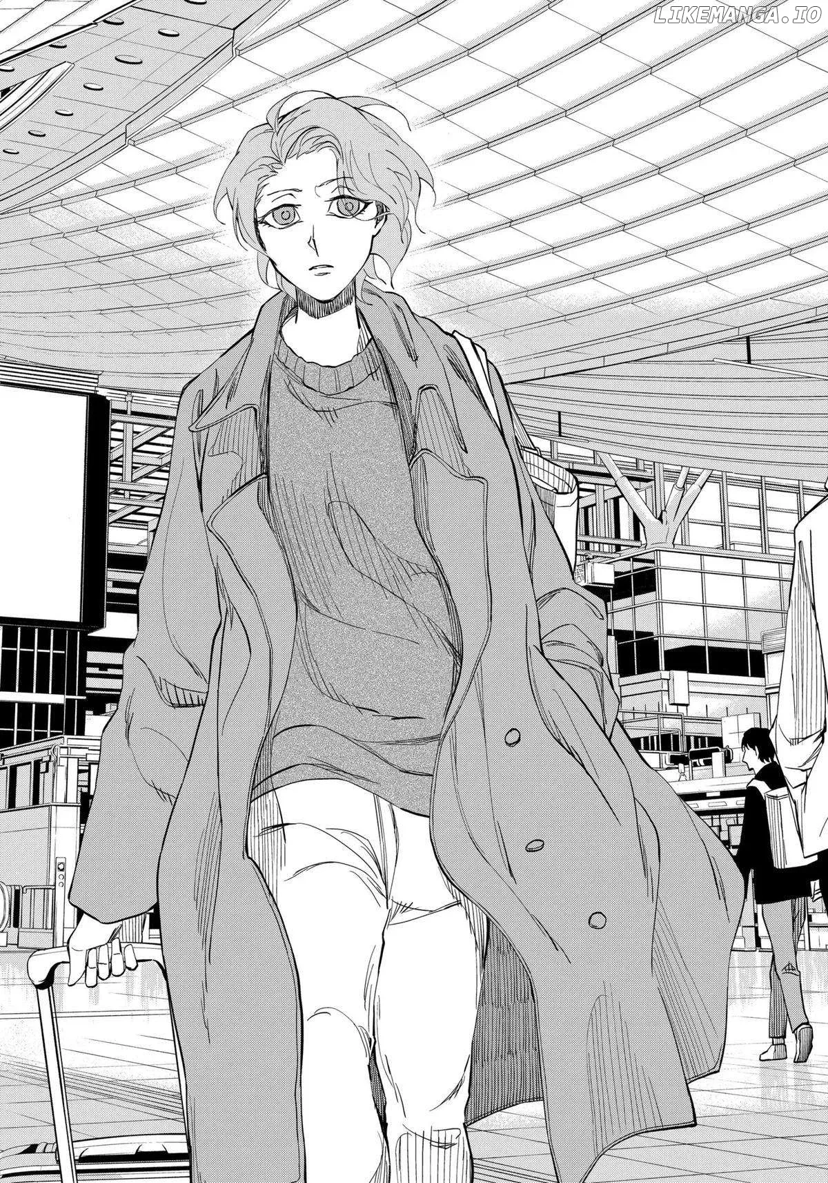 Catenaccio  Manga Chapter 3 page 37 - 
