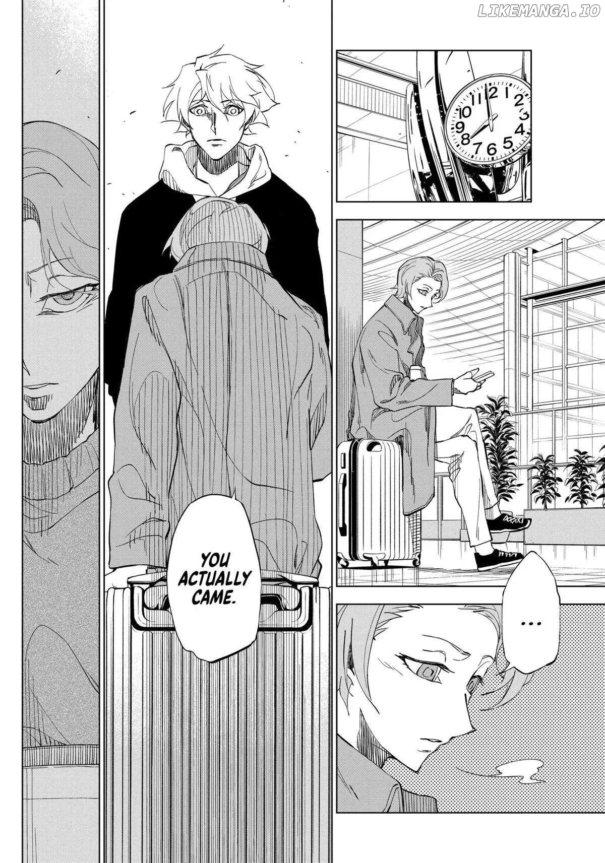 Catenaccio  Manga Chapter 3 page 38 - 
