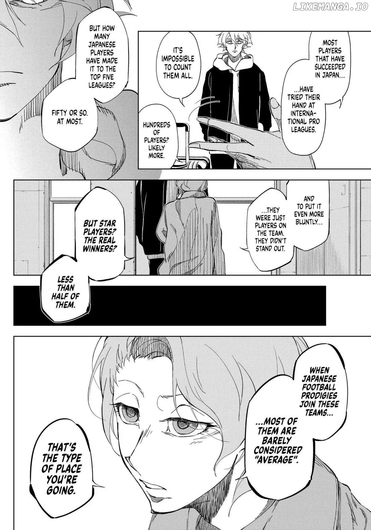 Catenaccio  Manga Chapter 3 page 40 - 