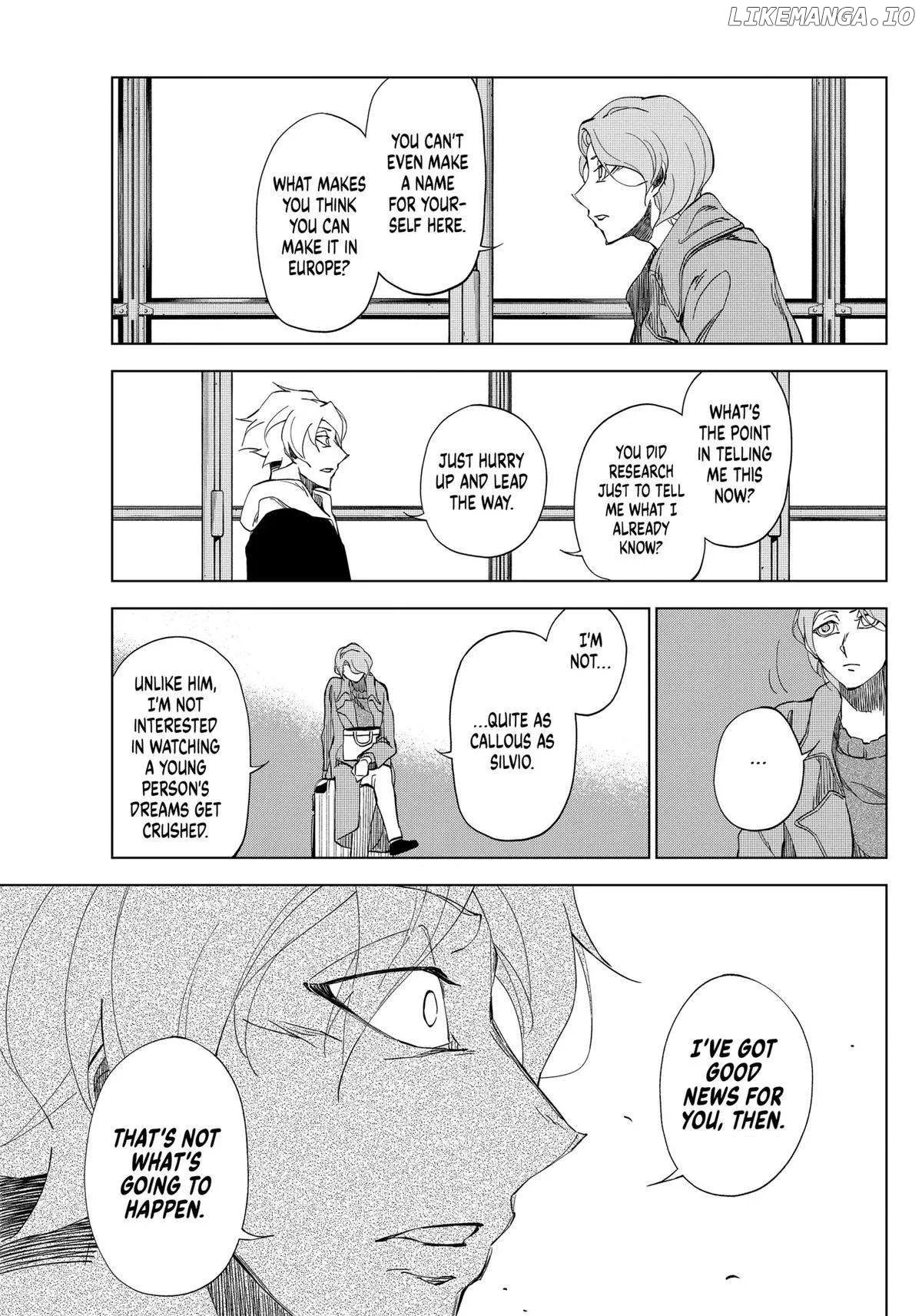 Catenaccio  Manga Chapter 3 page 41 - 