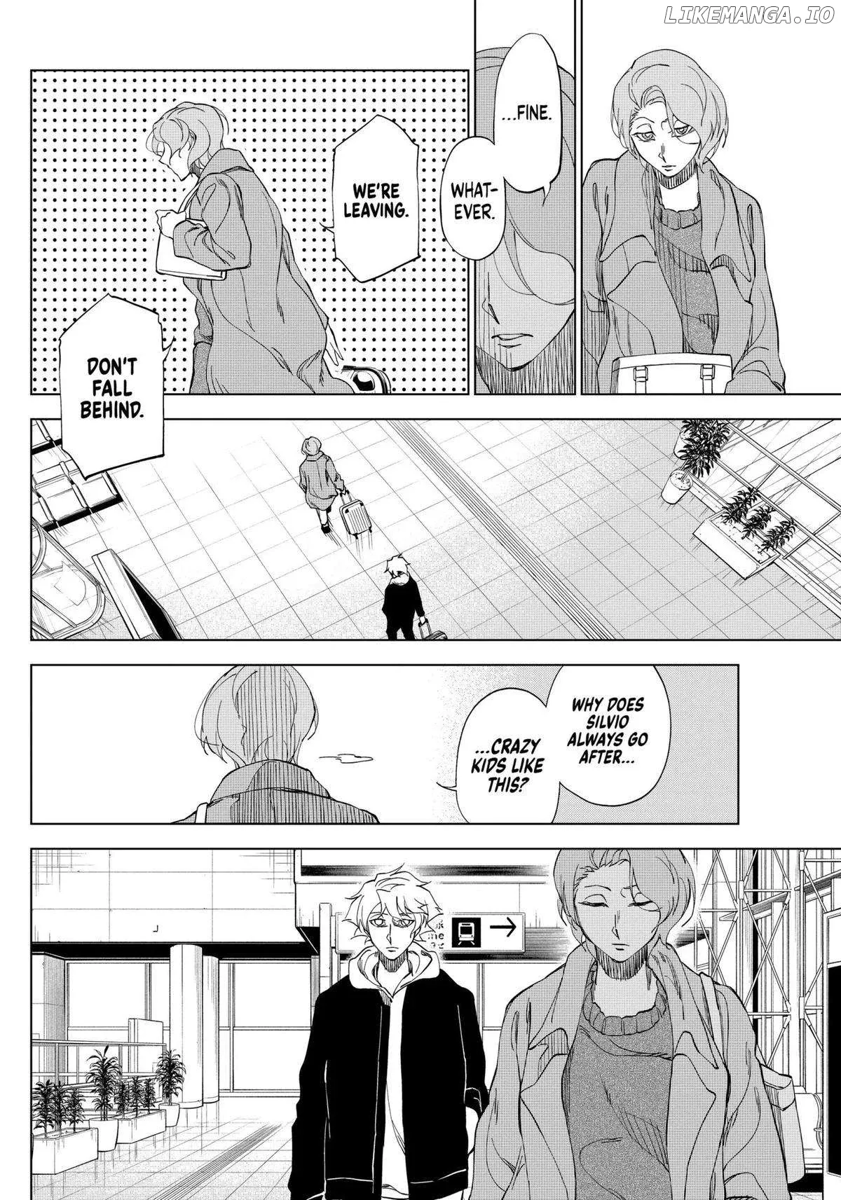 Catenaccio  Manga Chapter 3 page 42 - 
