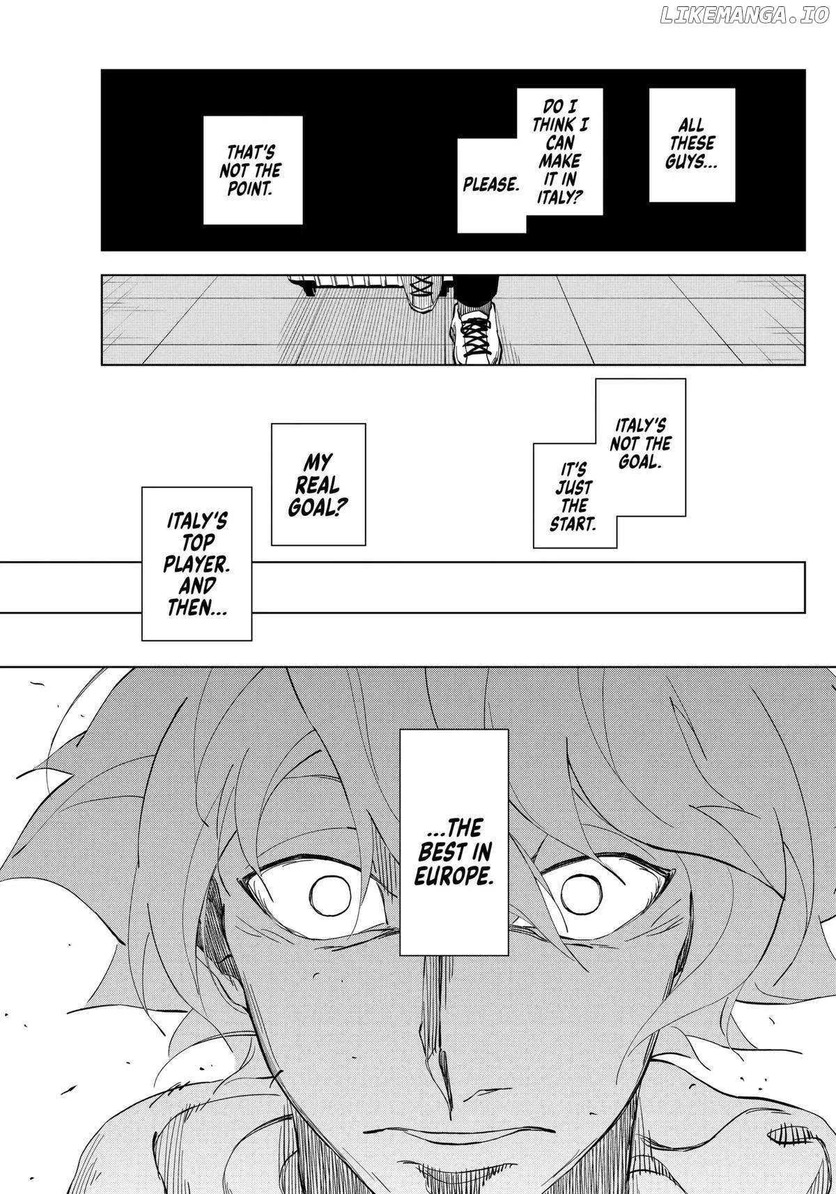 Catenaccio  Manga Chapter 3 page 43 - 