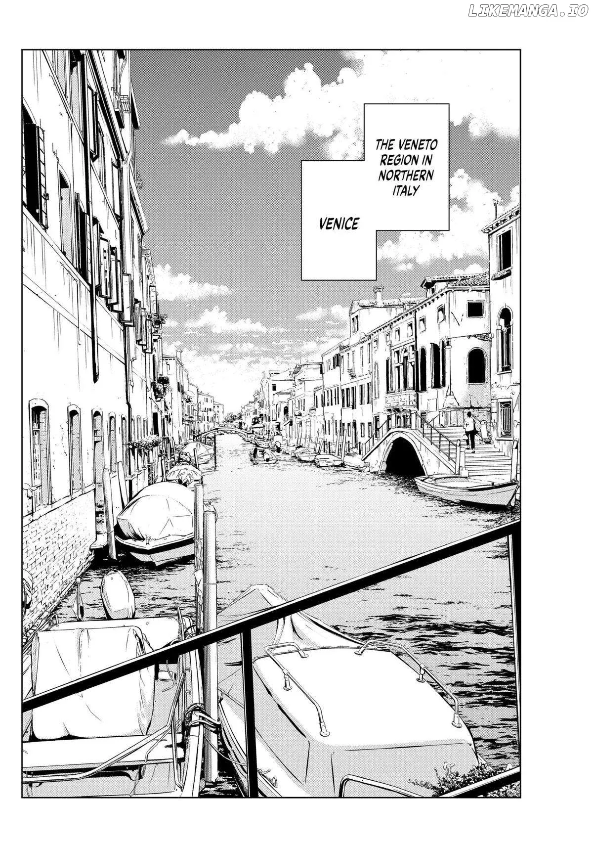 Catenaccio  Manga Chapter 3 page 44 - 