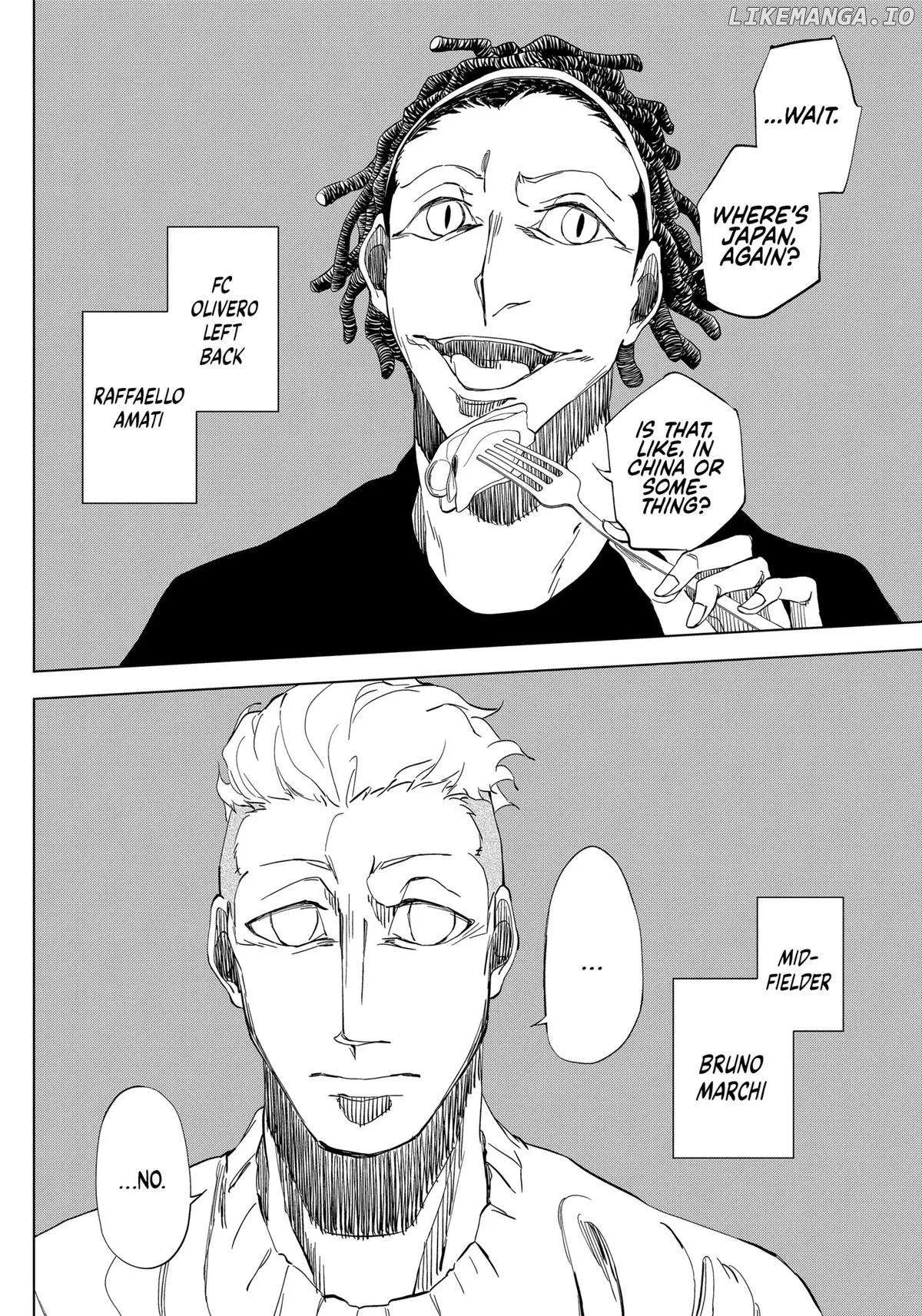 Catenaccio  Manga Chapter 3 page 46 - 