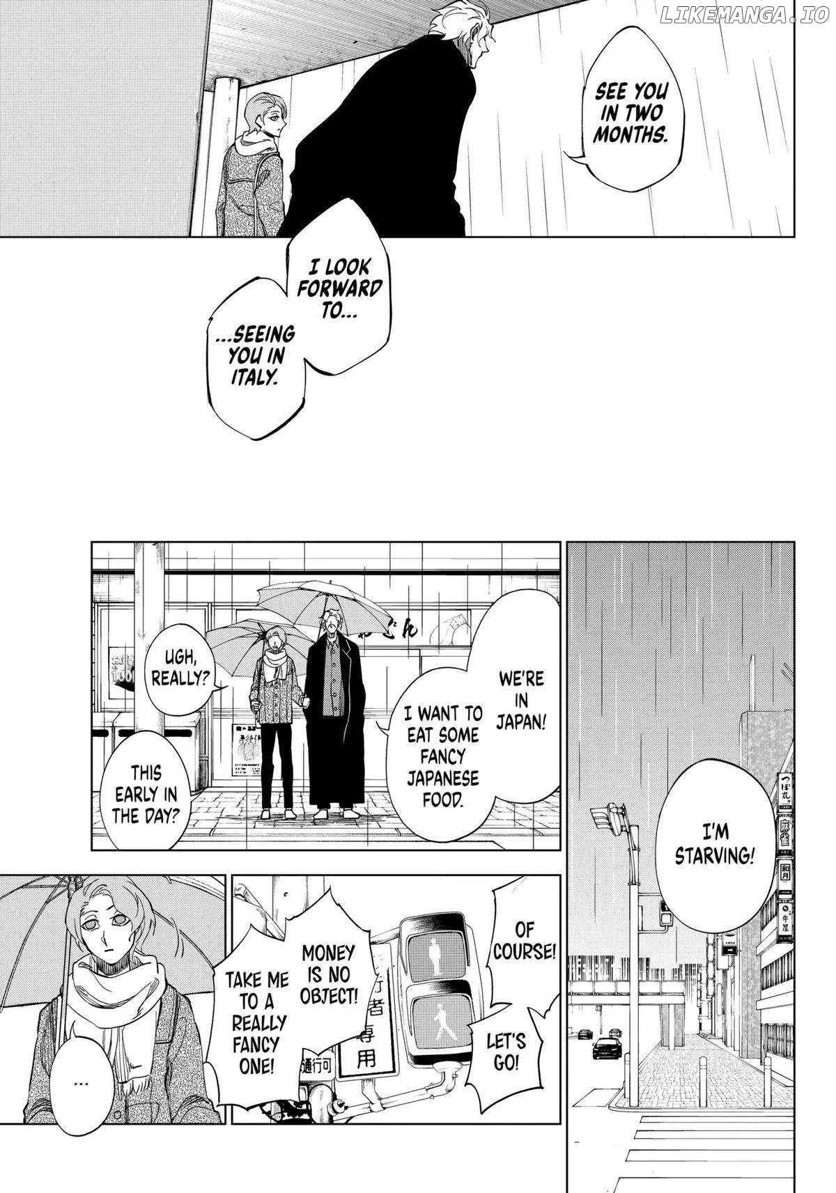 Catenaccio  Manga Chapter 3 page 7 - 