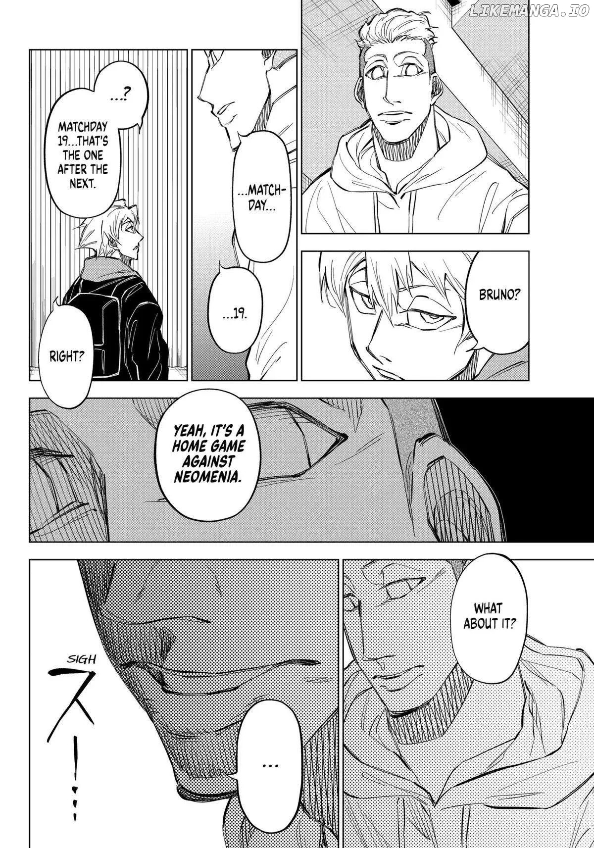 Catenaccio  Manga Chapter 31 page 4 - 