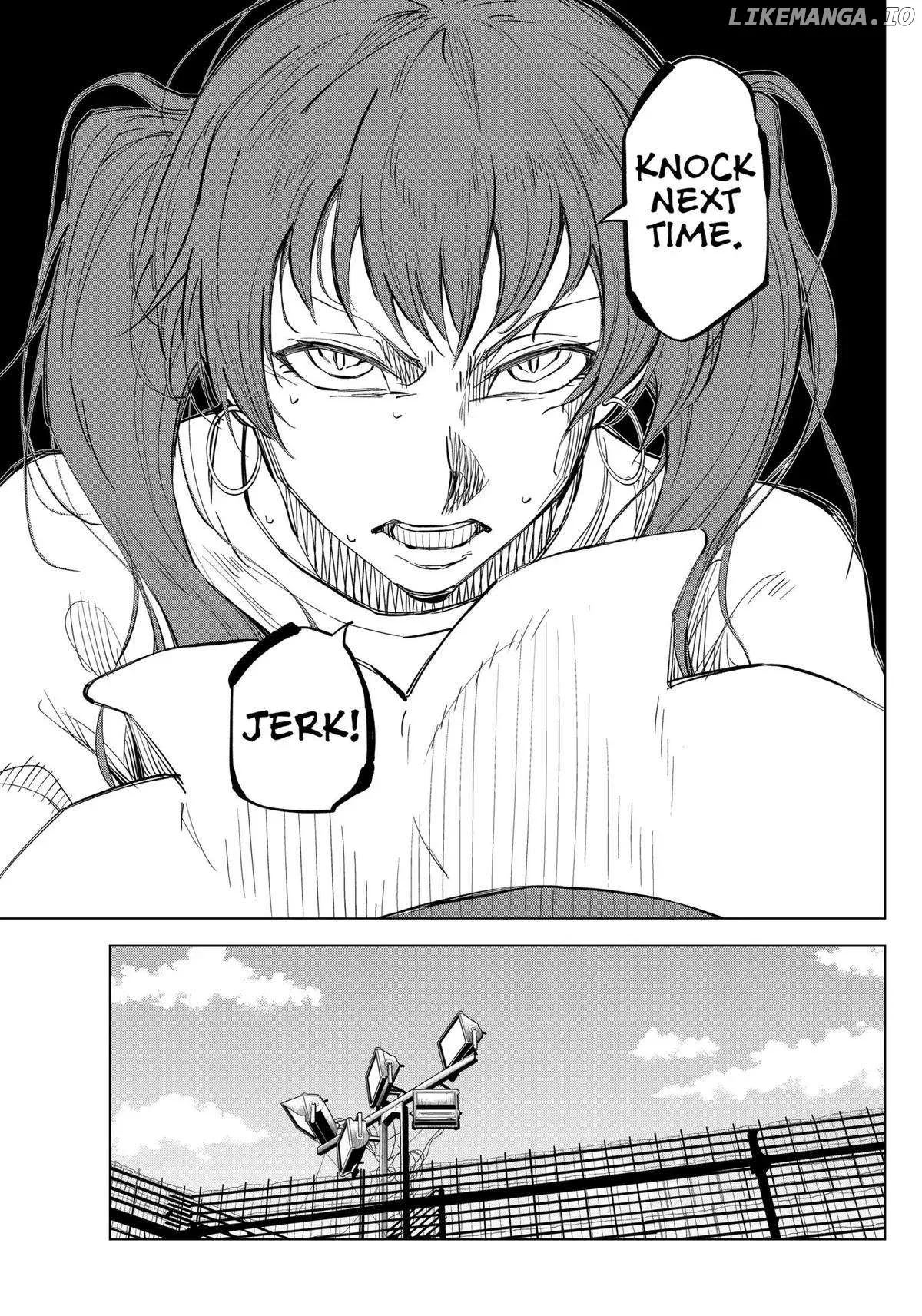 Catenaccio  Manga Chapter 31 page 9 - 
