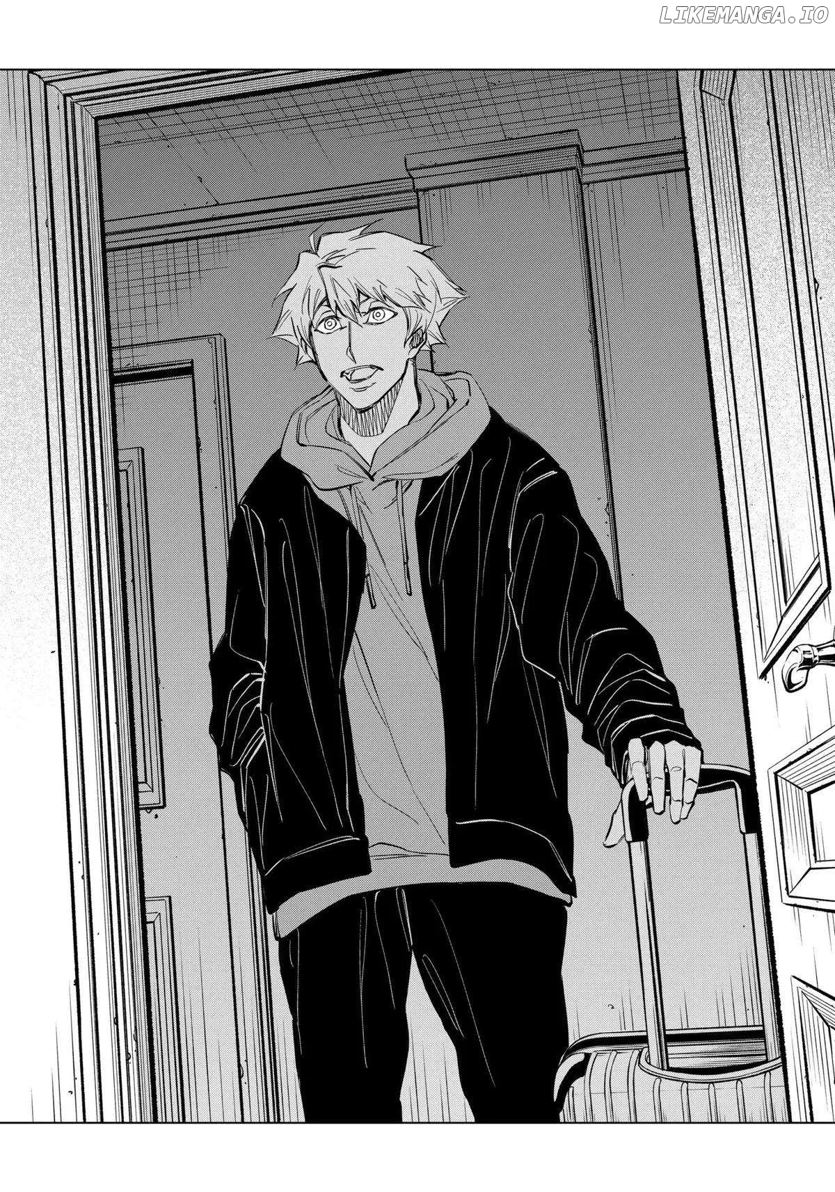 Catenaccio  Manga Chapter 32 page 16 - 